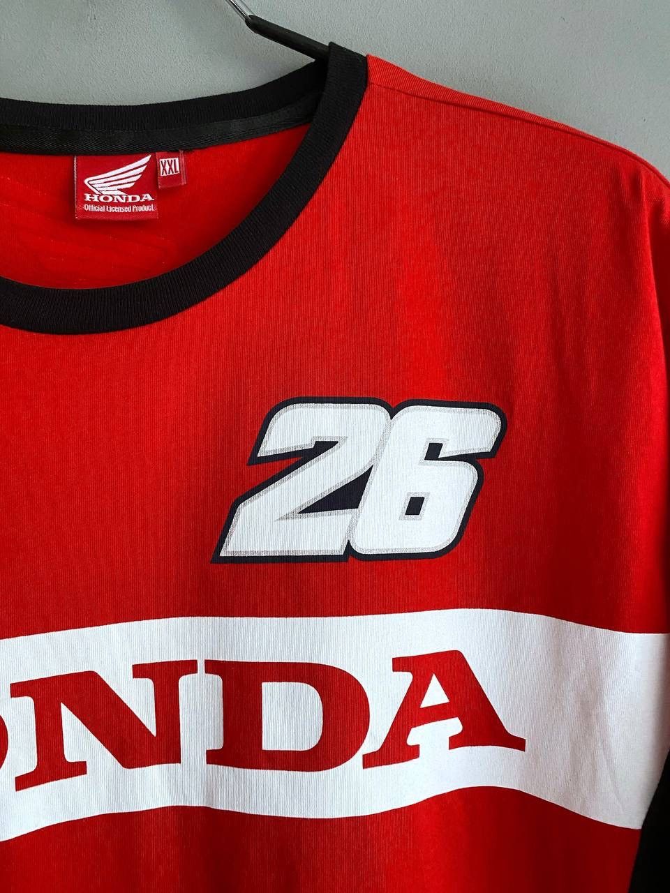Other MotoGP Honda Officiall Team Merchandise #26 Pedrosa Size XXL Size US XXL / EU 58 / 5 - 6 Thumbnail