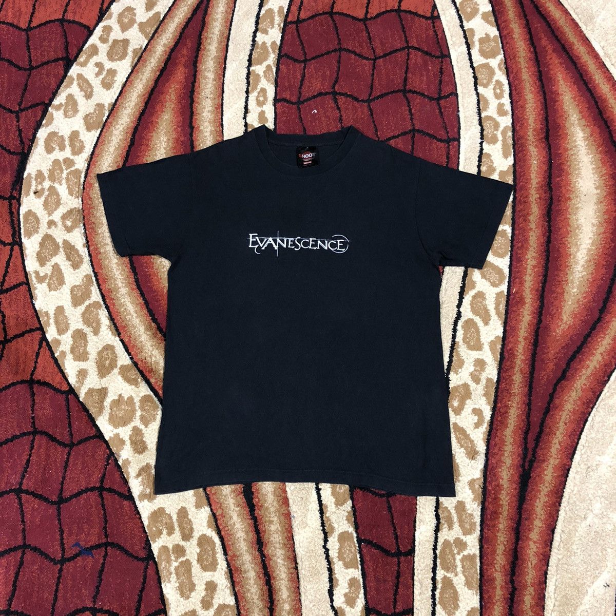 Band Tees Vintage Evanescence Band Rare Shirt Size US M / EU 48-50 / 2 - 2 Thumbnail
