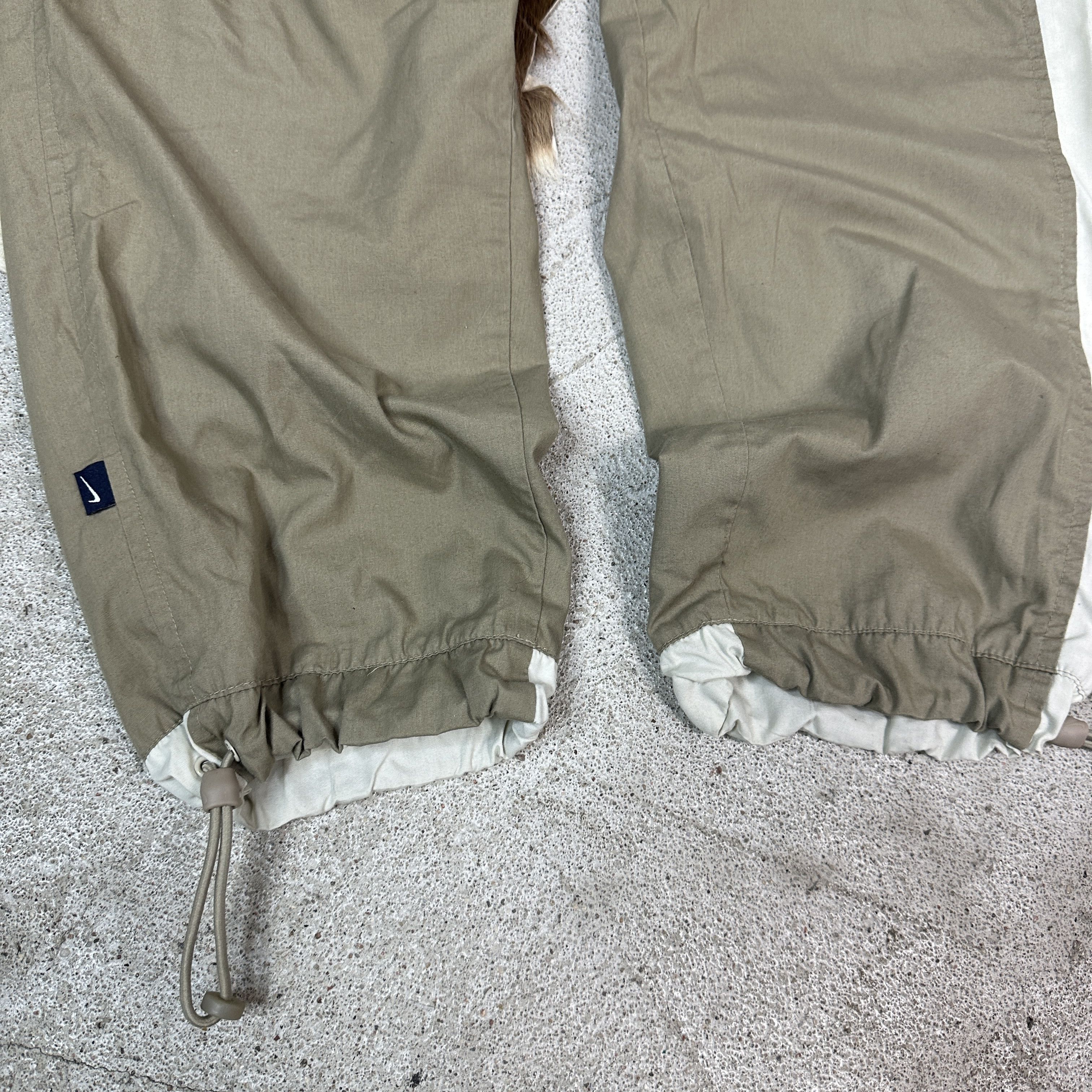 Nike Vintage Nike 90s Parachute pants Size US 32 / EU 48 - 3 Thumbnail