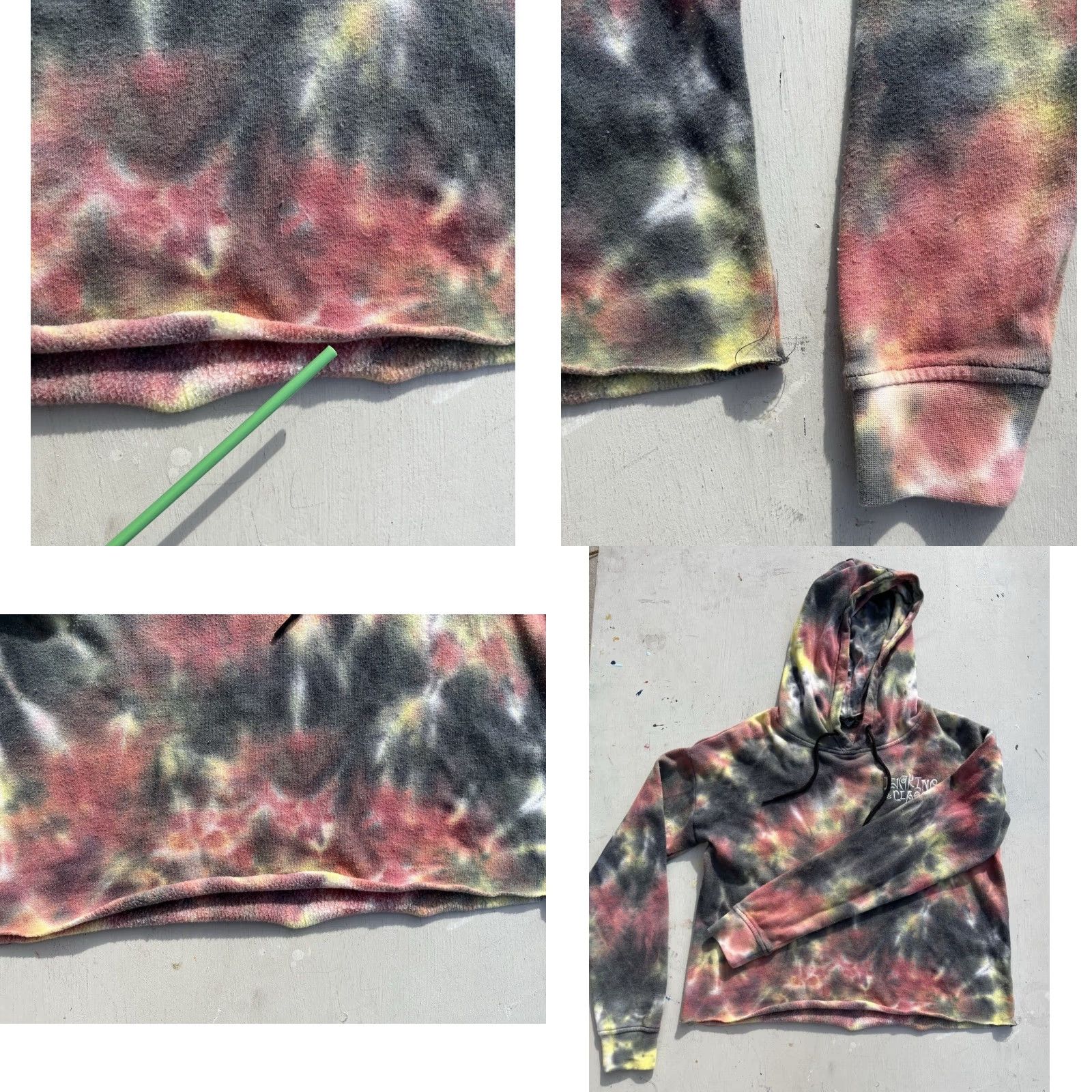 Vintage VINTAGE? No. (Skipping) Size S / US 4 / IT 40 - 8 Thumbnail