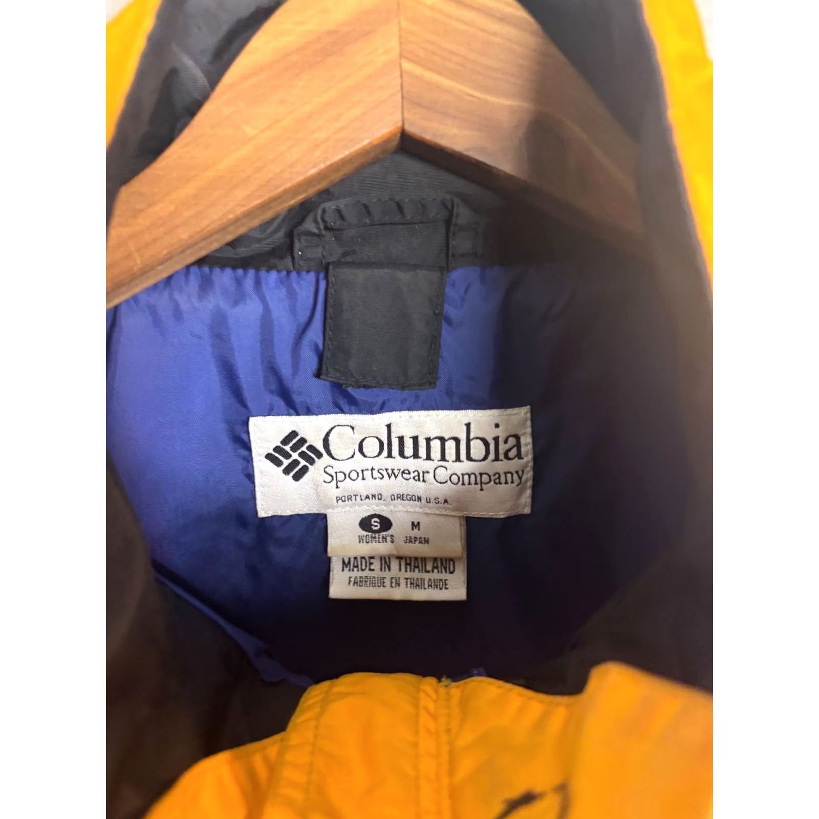 Vintage Columbia Womens Jacket M Purple Winter Ski Vintage 90s Bugaboo 4511 Geometric Full Zip Pockets Modern 90s Theme Mens Womens Girls Boys Size M / US 6-8 / IT 42-44 - 3 Thumbnail