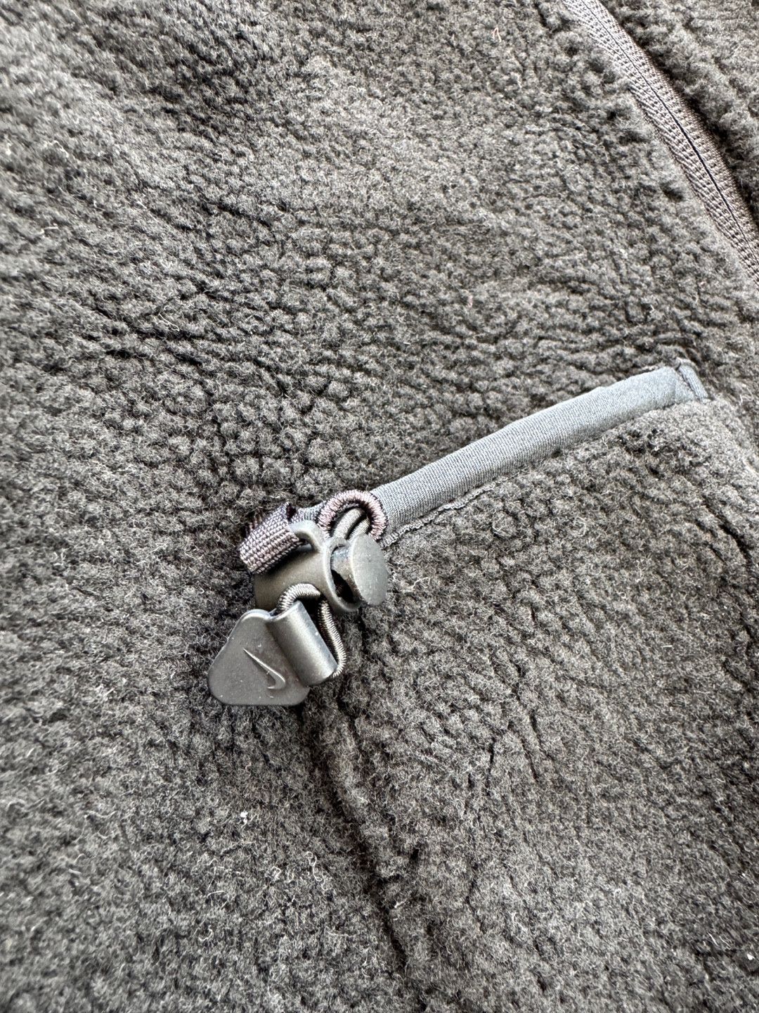 1017 ALYX 9SM Nike X MMW Matthew Williams Se Fleece Jacket Sherpa ALYX Size US S / EU 44-46 / 1 - 20 Thumbnail