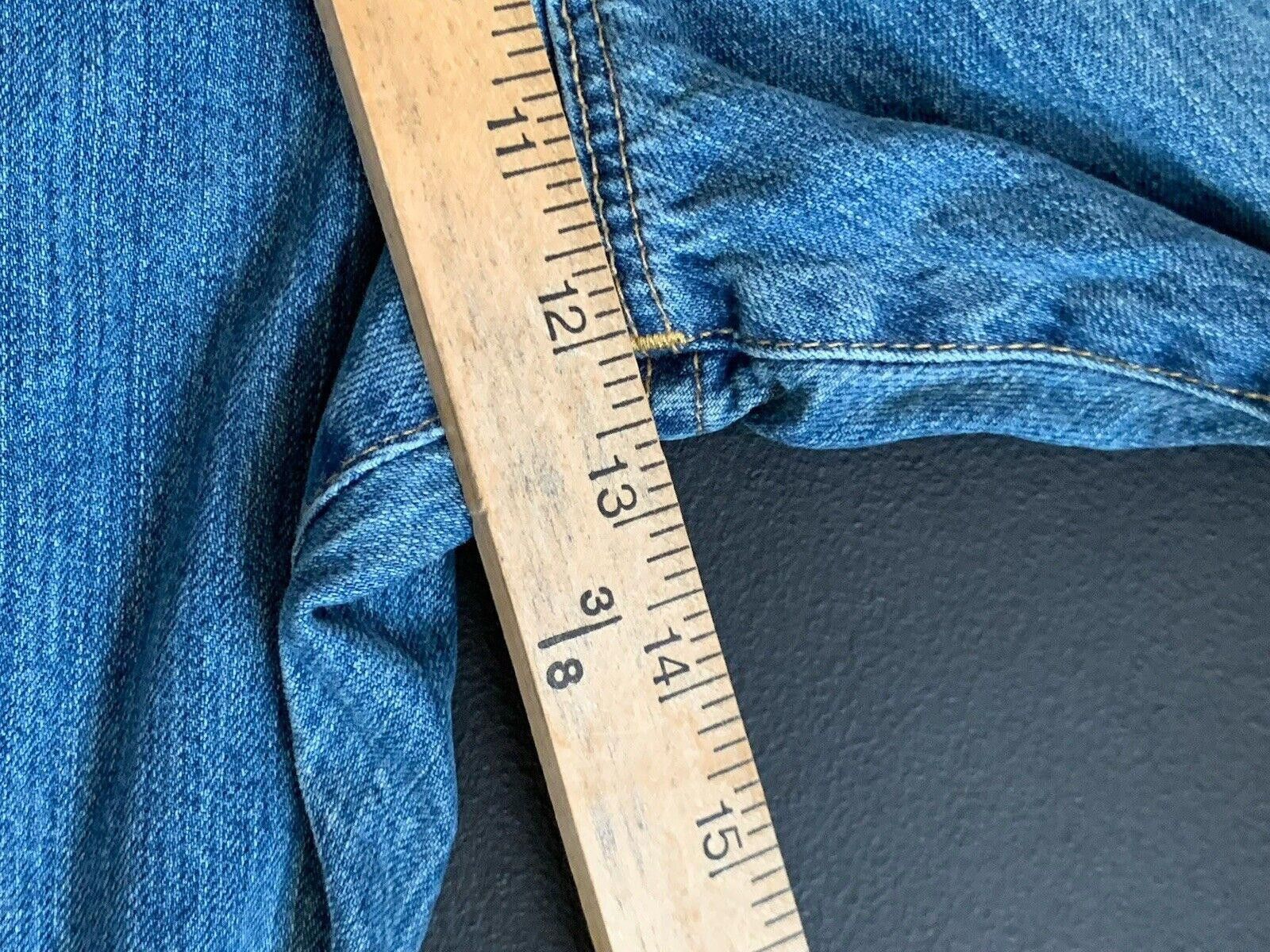Polo Ralph Lauren Polo Ralph Lauren Hampton Relaxed Straight Stretch Denim Size US 40 / EU 56 - 8 Thumbnail