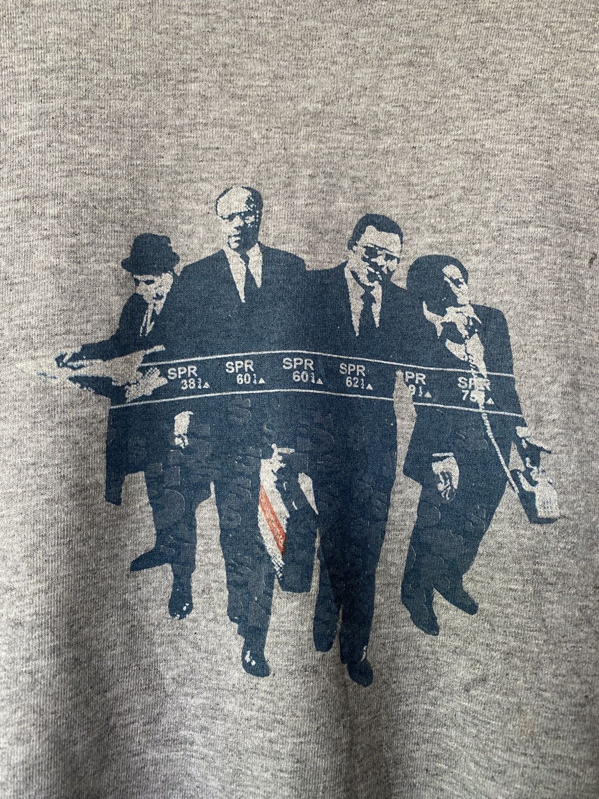 Supreme × Vintage 1999 Supreme Wall Street Rat Race Vintage Size US L / EU 52-54 / 3 - 2 Thumbnail