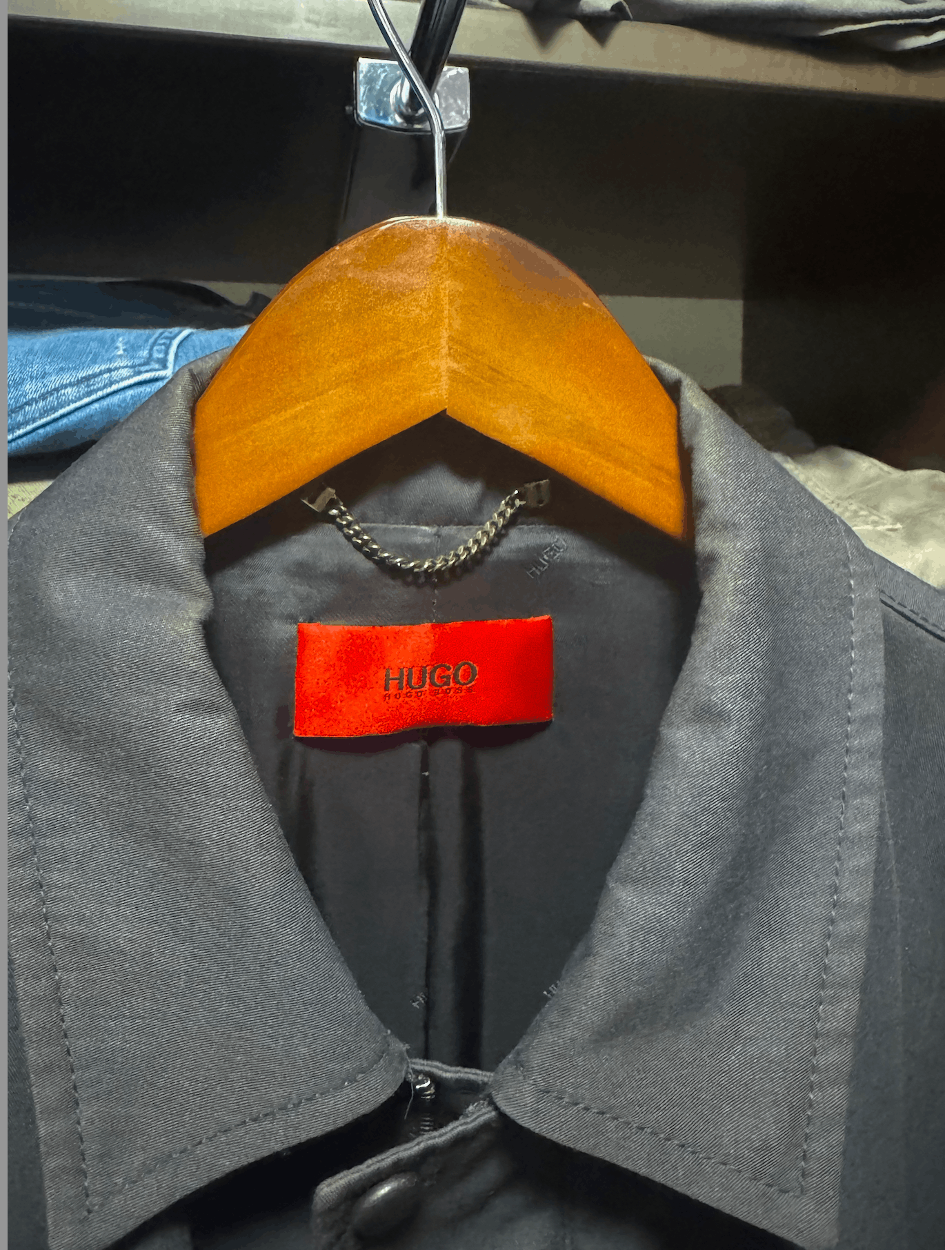 Hugo Boss Hugo Boss Coat Size US L / EU 52-54 / 3 - 4 Thumbnail