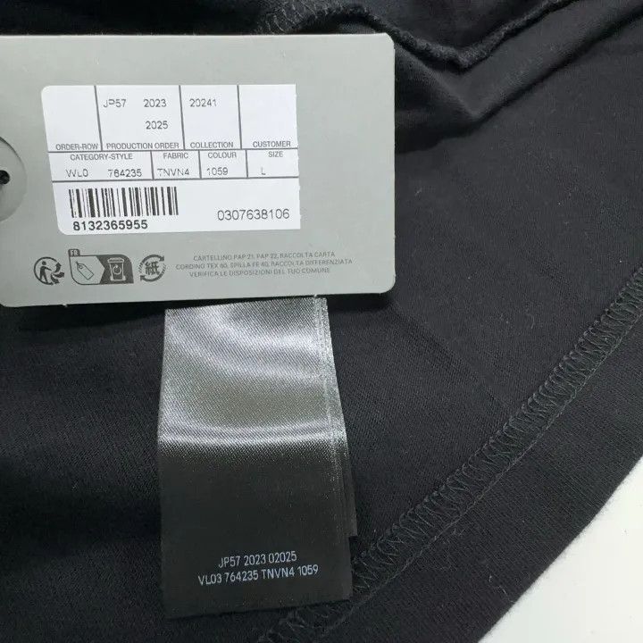 Balenciaga Balenciaga Balenciaga SS23 Letter Print TShirt -2507 Size US L / EU 52-54 / 3 - 5 Thumbnail