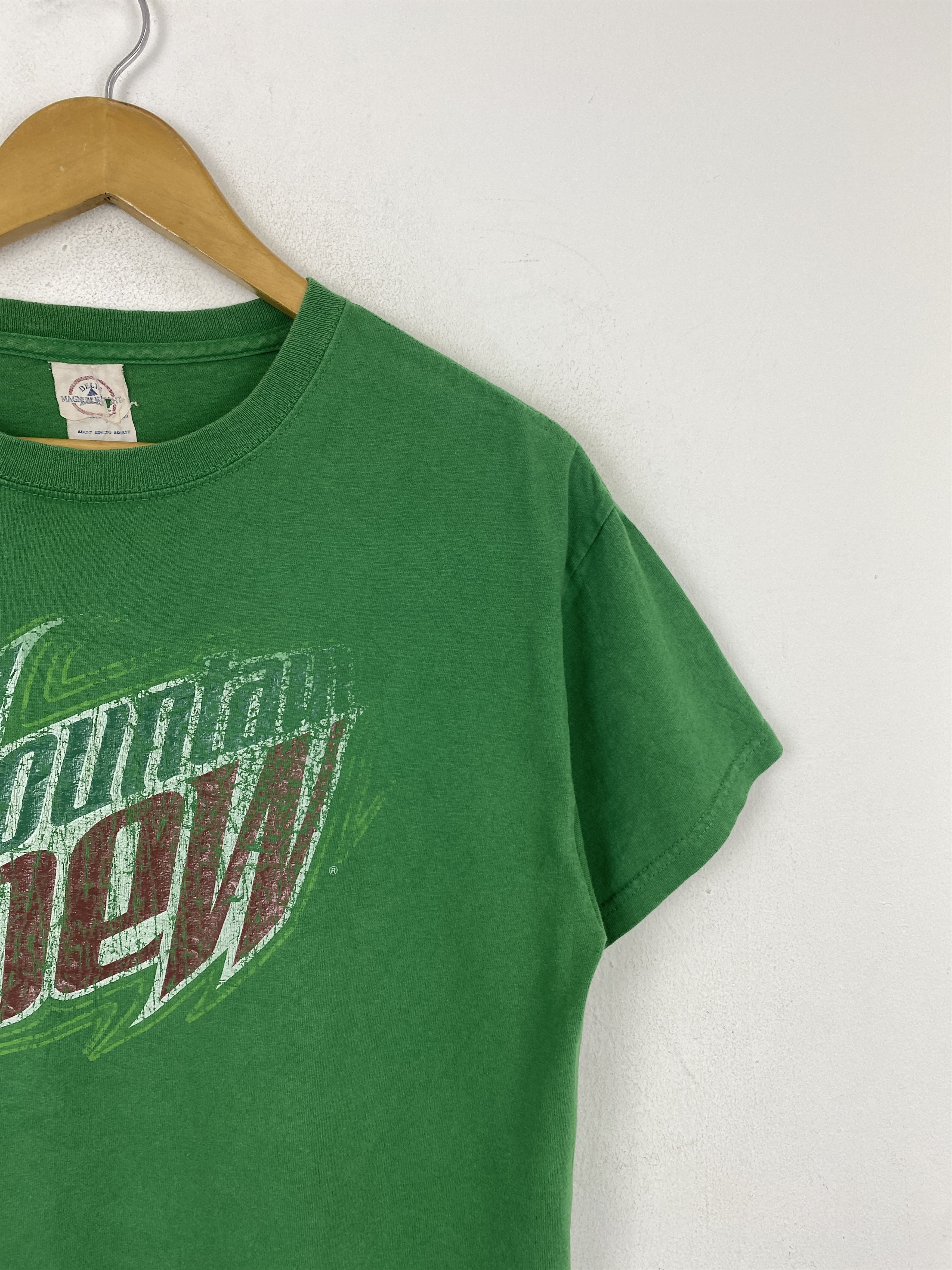 Mountain Dew × Vintage Vintage Mountain Dew Commercial T-Shirt TA0661 Size US M / EU 48-50 / 2 - 10 Thumbnail