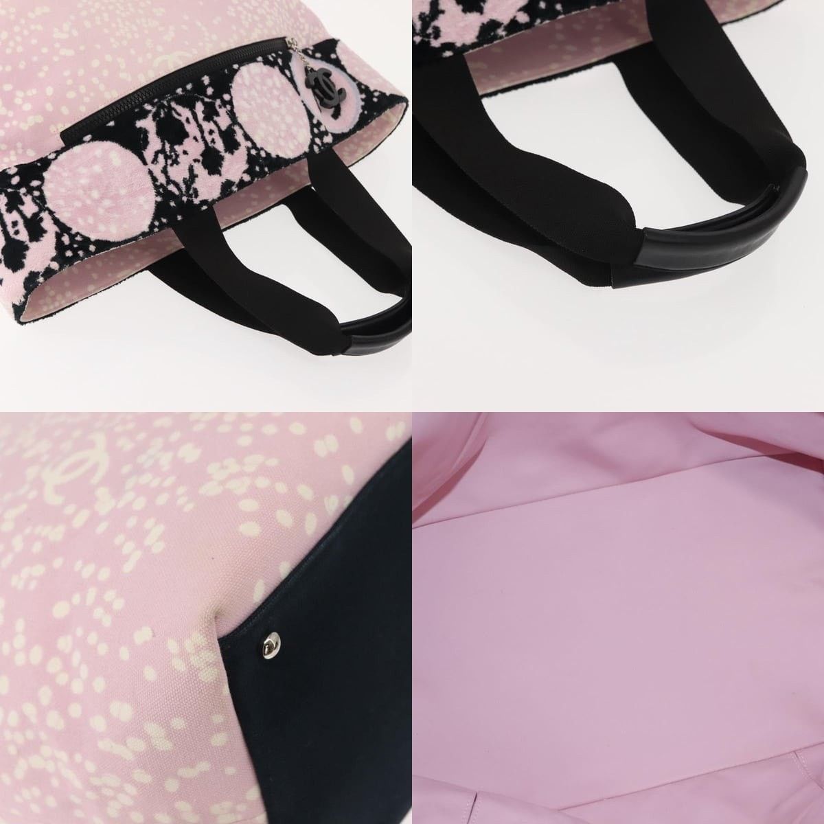 Chanel Chanel High Summer Tote Bag Size ONE SIZE - 4 Thumbnail