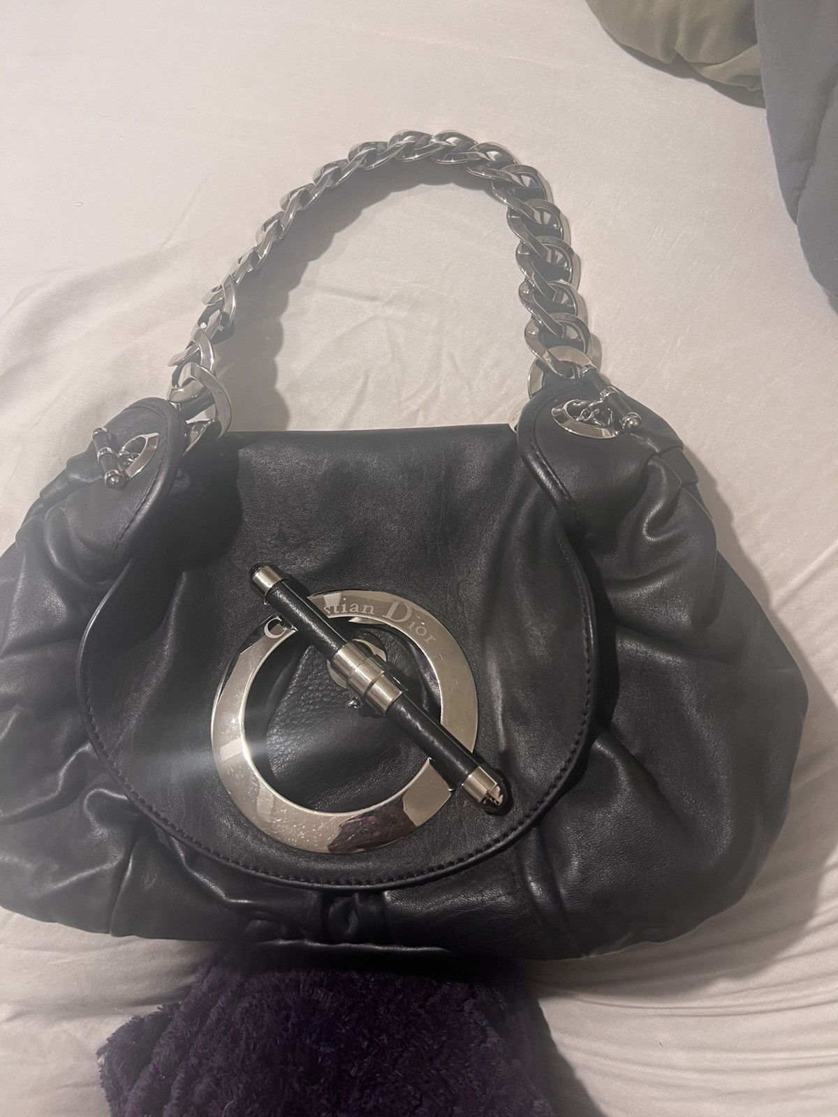 Dior Christian Dior Jazz Club Bag Size ONE SIZE - 1 Thumbnail