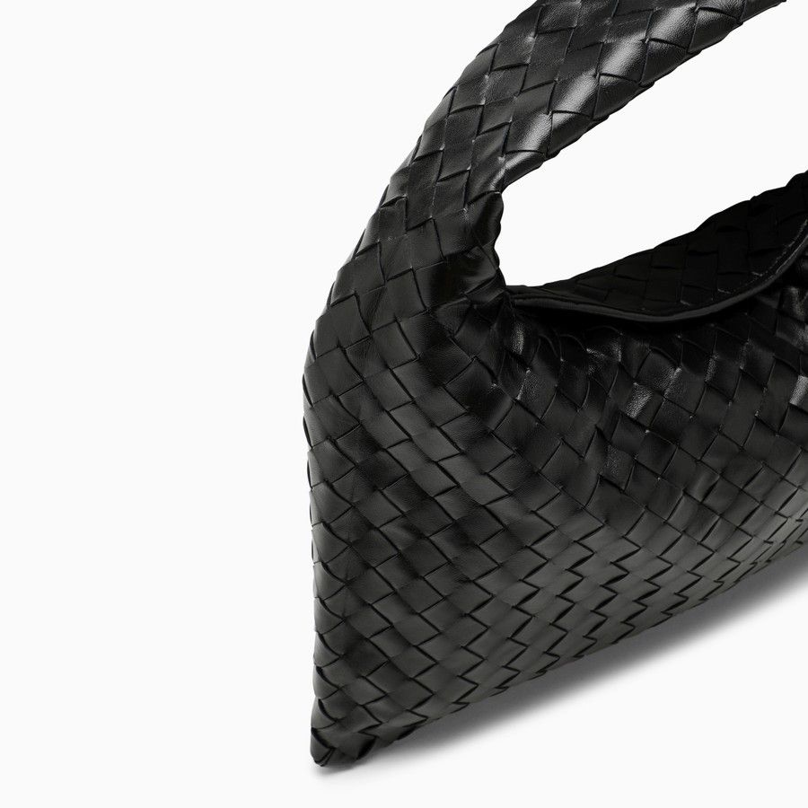 Bottega Veneta o1d2blof0824 Size: OS / Small Handbag in Black Size ONE SIZE - 5 Thumbnail