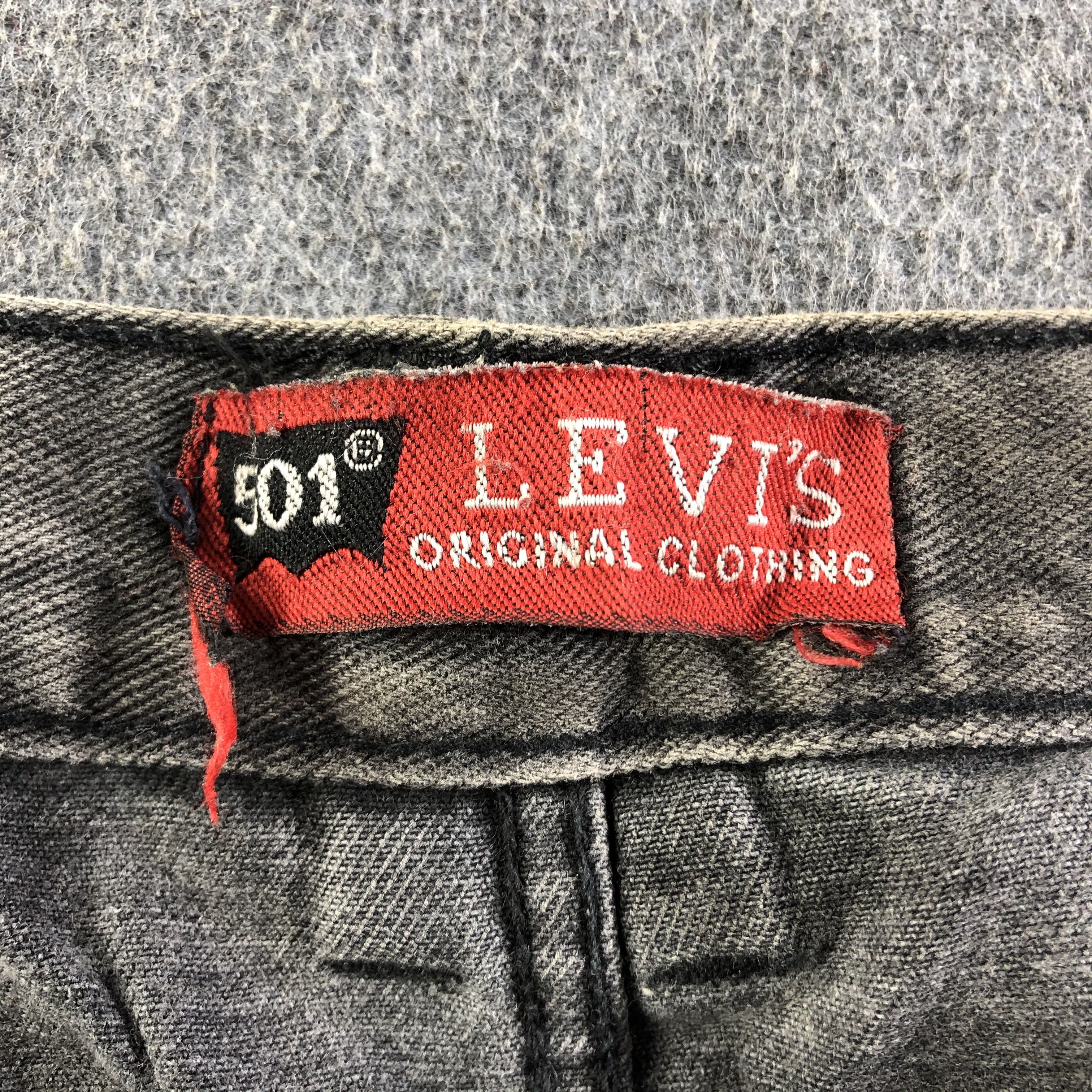 Levi's × Vintage Vintage Levis Jeans-J3199 Size US 41 - 10 Thumbnail