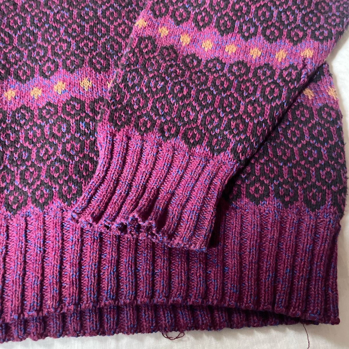 Christian Dior Monsieur Vintage Christian Dior Sweater Size US M / EU 48-50 / 2 - 3 Thumbnail