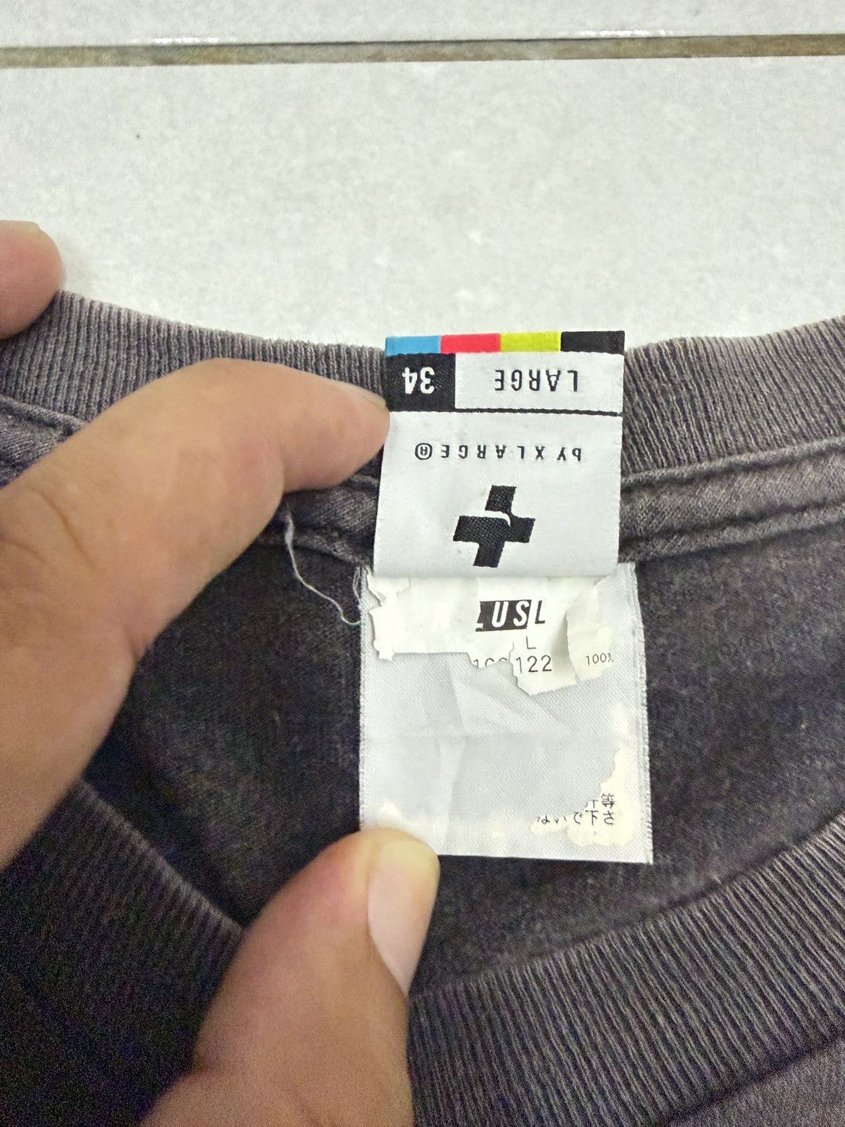 X-LARGE Sunfaded Hypebeast Plus L by Xlarge 2016 Summer Collection Size US L / EU 52-54 / 3 - 6 Thumbnail