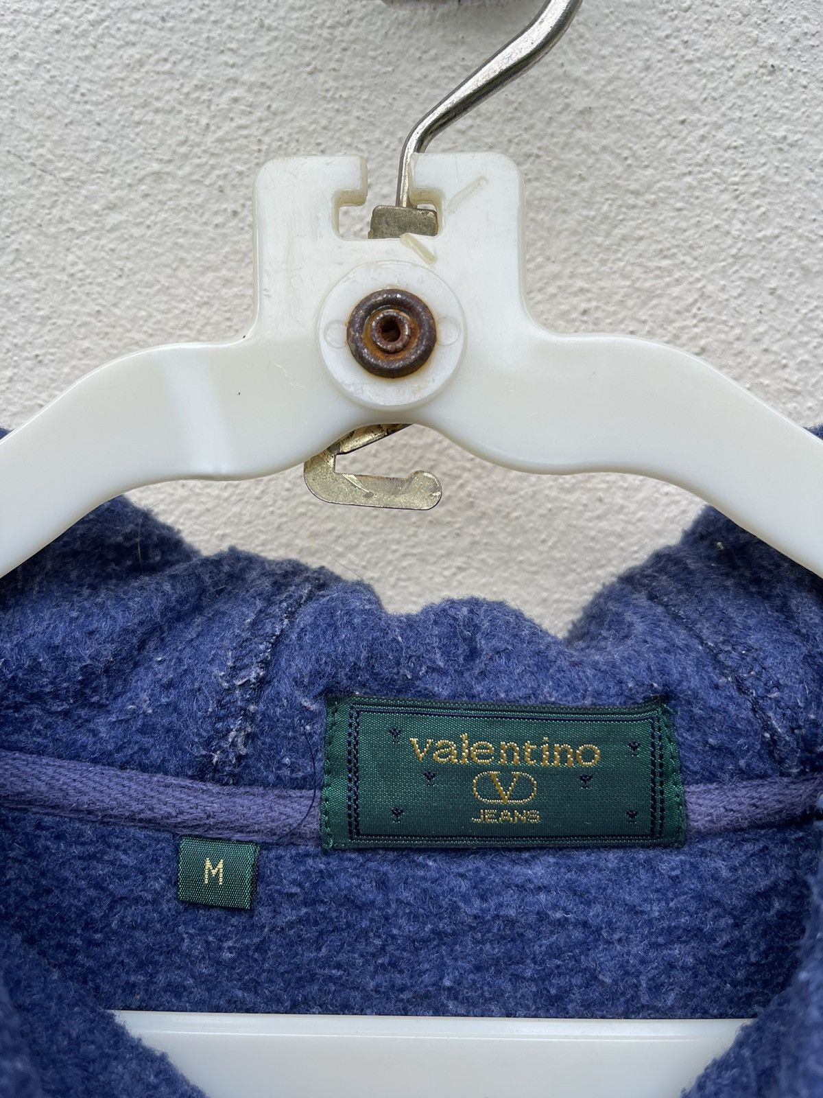 Valentino Valentino Multicolor Spell out Hoodies Pullover Size US M / EU 48-50 / 2 - 10 Thumbnail
