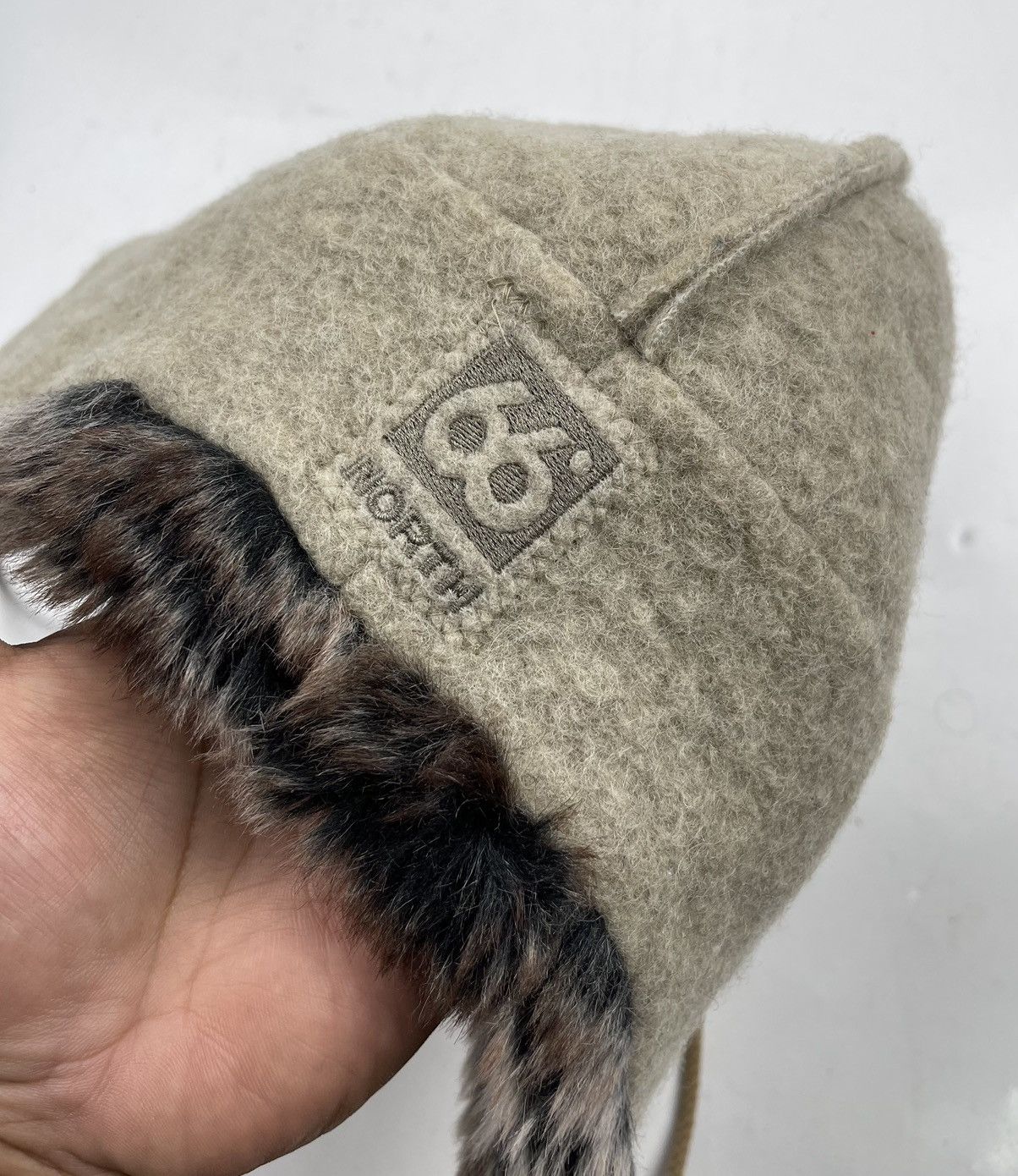 66 North very rare 66 north virgin wool hat tc30 Size ONE SIZE - 6 Thumbnail
