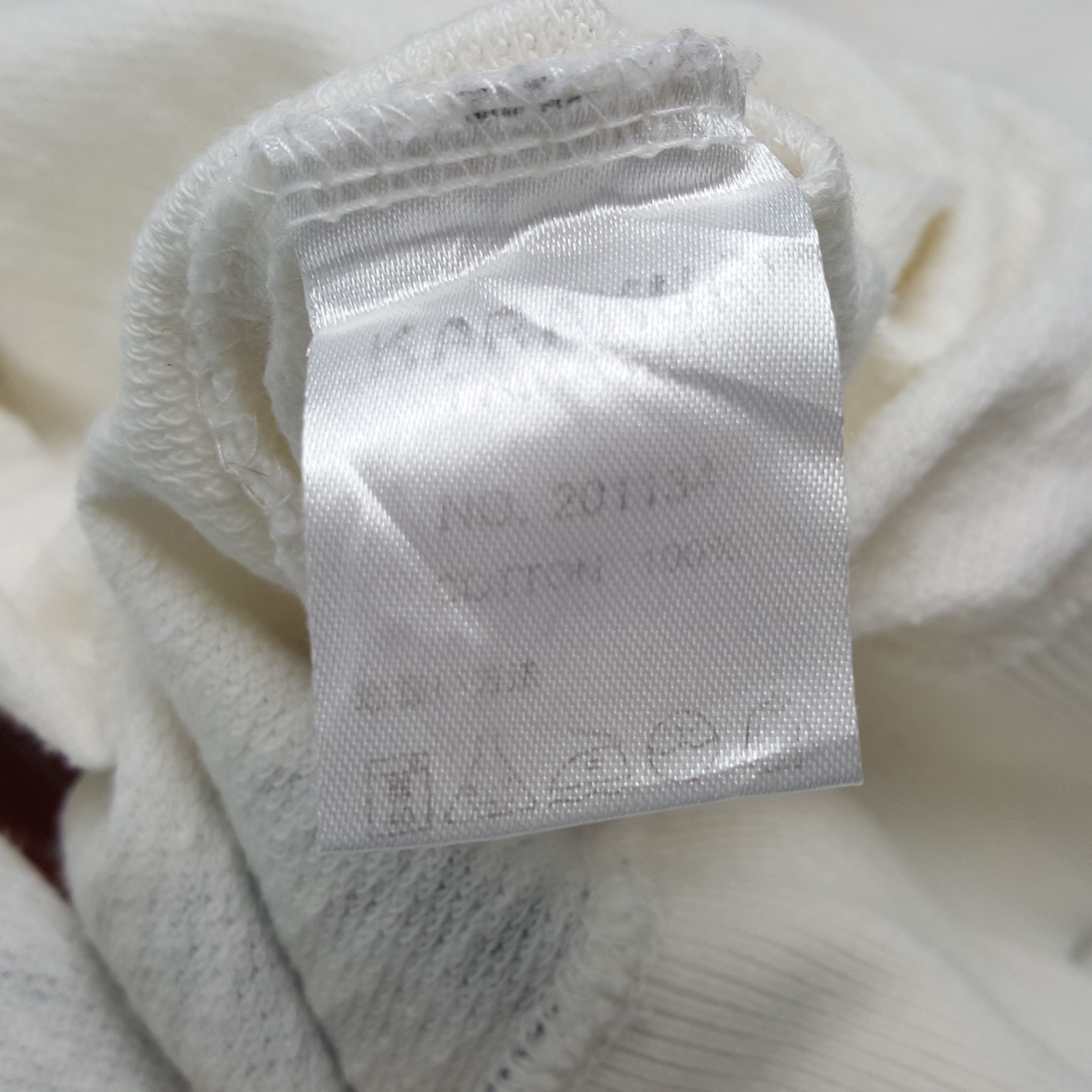 Vintage KARAKURI TAMASHI Japanese Style Sweatshirt C291N16 Size US L / EU 52-54 / 3 - 7 Thumbnail