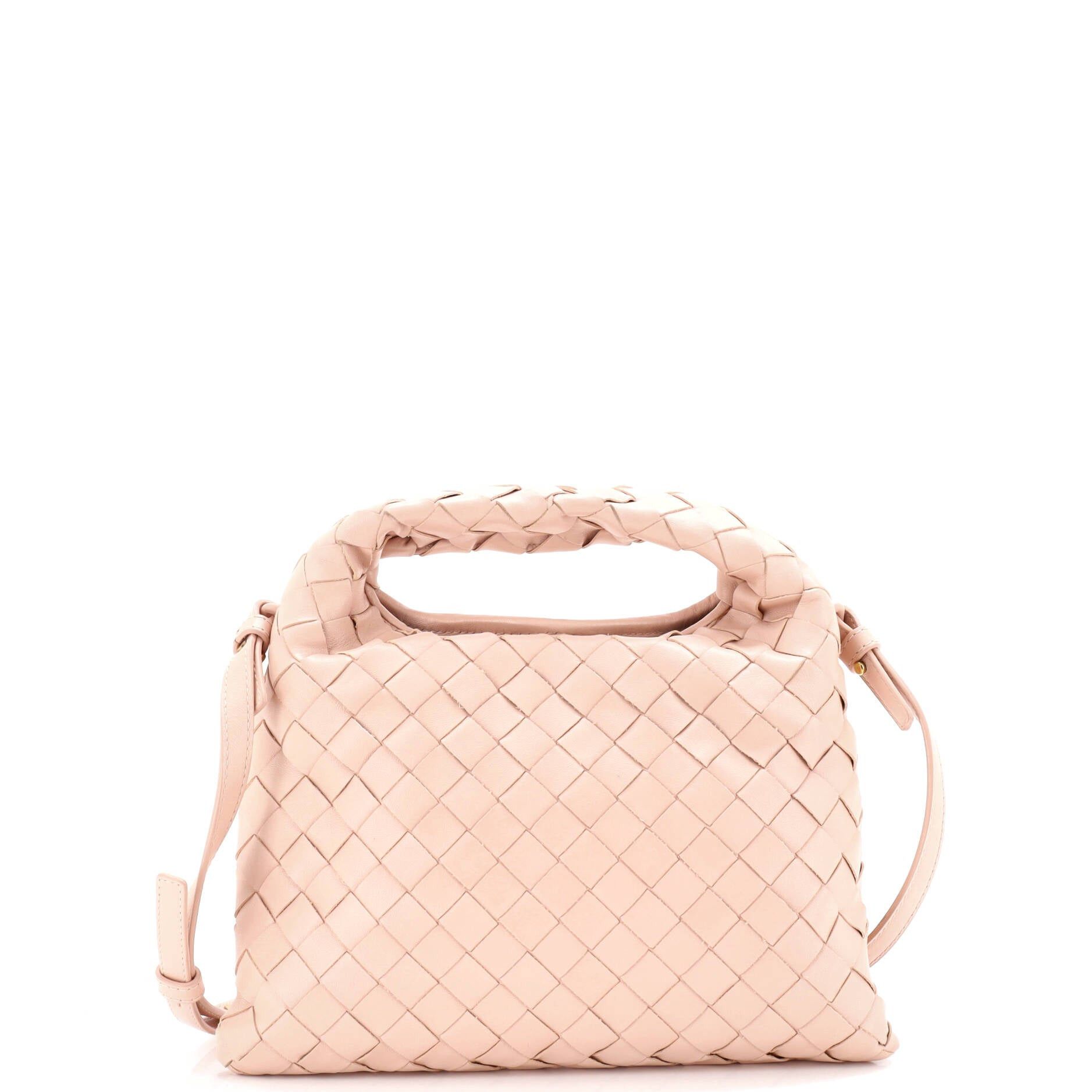 Bottega Veneta Hop Top Handle Bag Size ONE SIZE - 1 Thumbnail