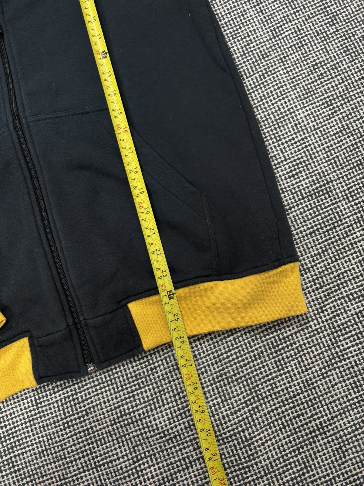Kappa Kappa HC lugano 2000s vintage zip up hockey sweatshirt Size US M / EU 48-50 / 2 - 5 Thumbnail