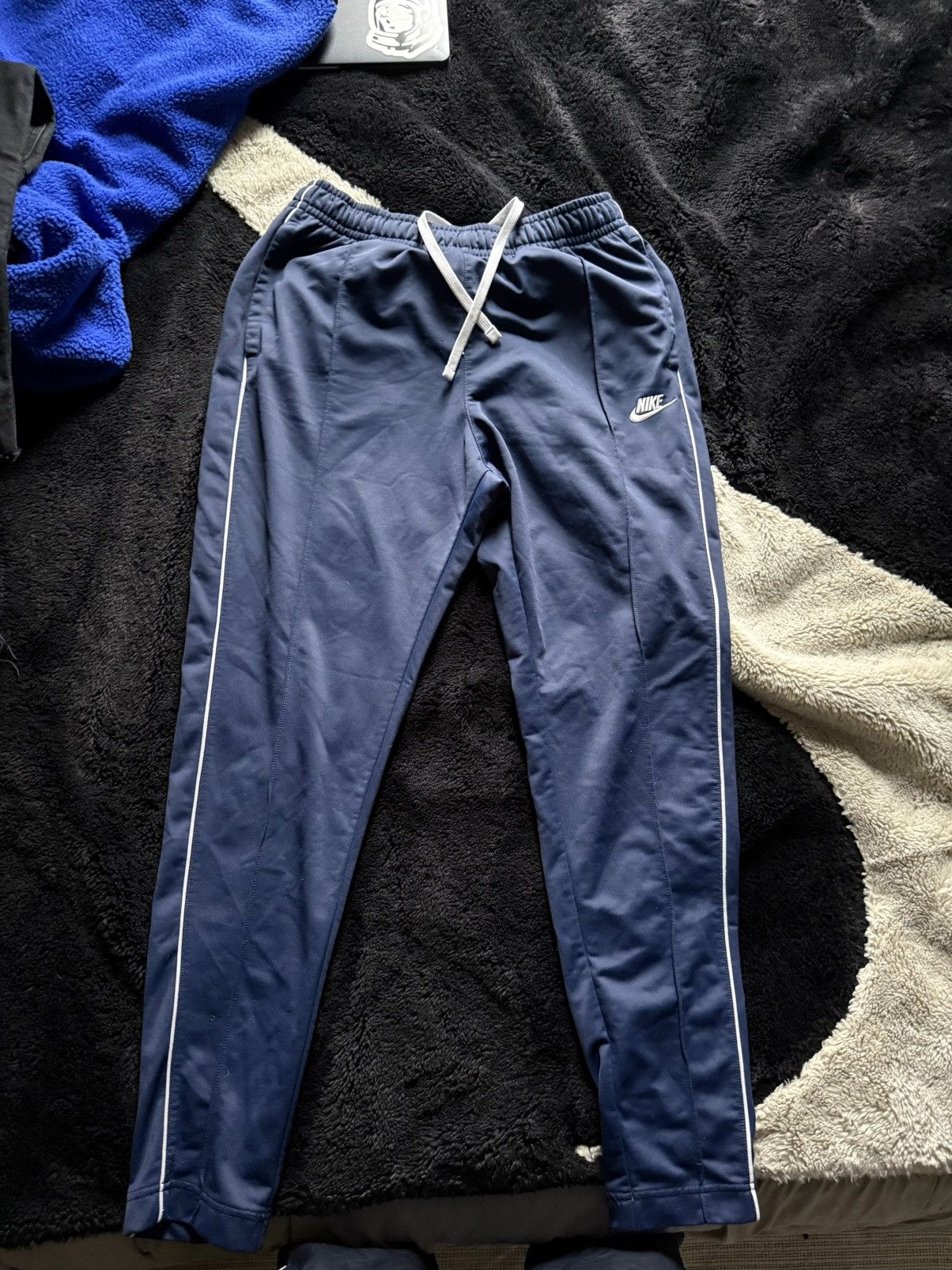 Nike Y2K Sweatpants Size US 34 / EU 50 - 1 Thumbnail