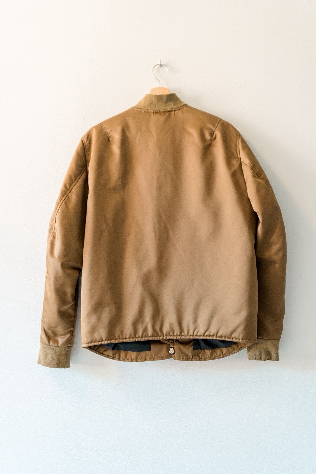 Acne Studios Acne Studios Gold bomber Size US S / EU 44-46 / 1 - 2 Thumbnail