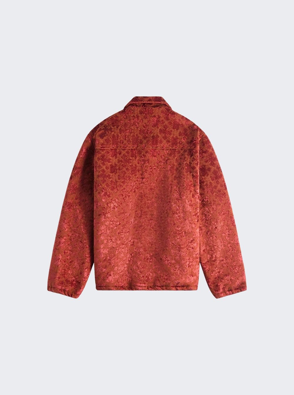 Dries Van Noten o1mle0226 Vorries Jacket in Orange Size US M / EU 48-50 / 2 - 2 Thumbnail