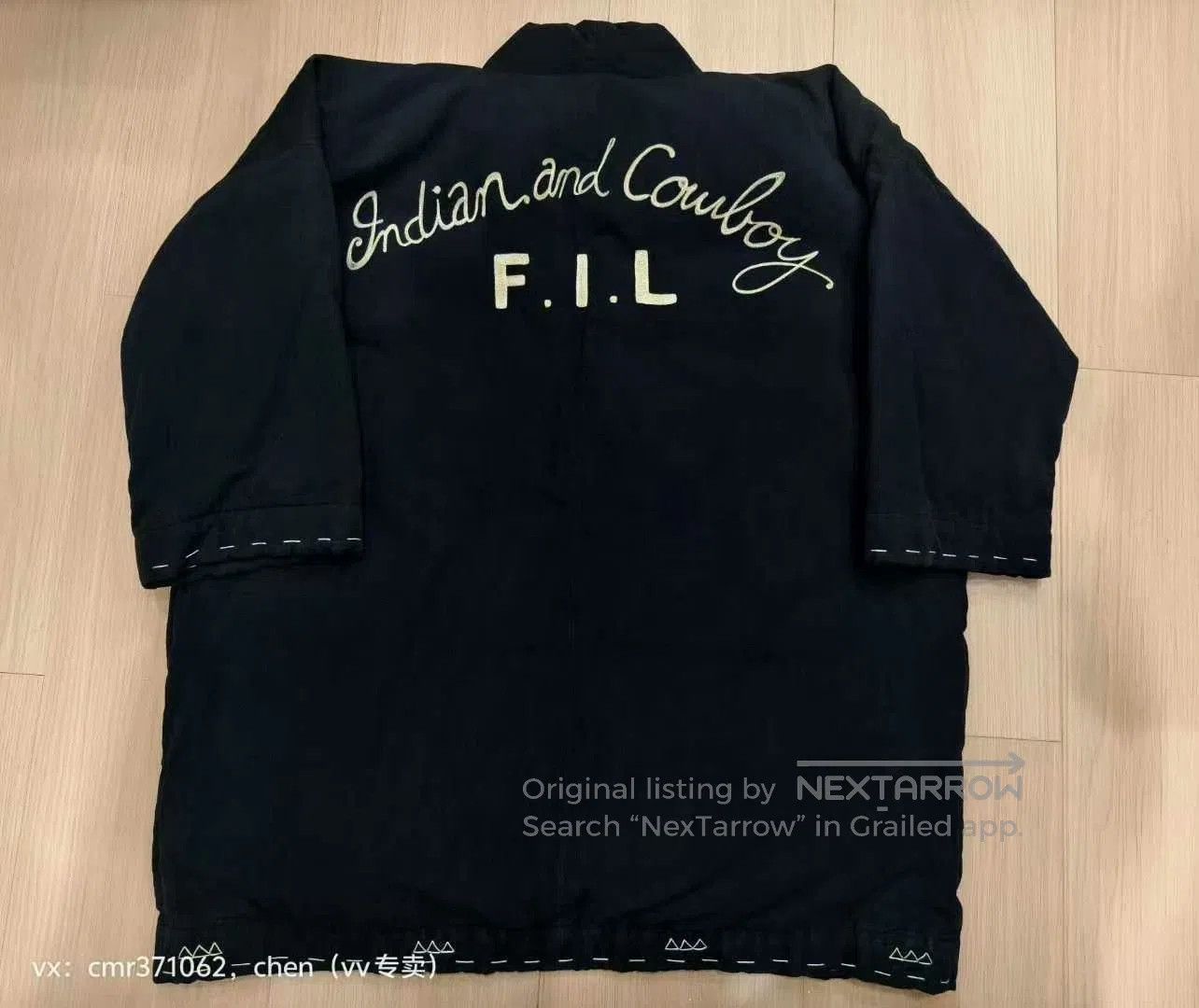 Visvim visvim 16ss Sanjuro Kimono Down Jacket. Size US M / EU 48-50 / 2 - 5 Thumbnail