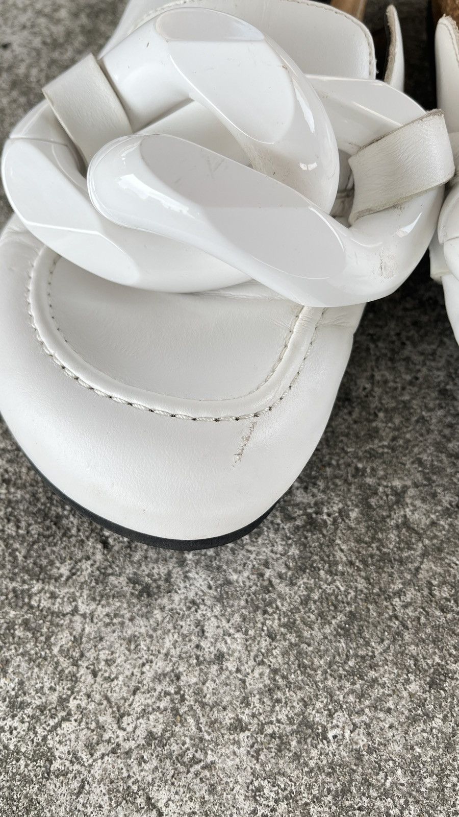 JW Anderson JW Anderson leather flats Size US 6 / IT 36 - 2 Thumbnail