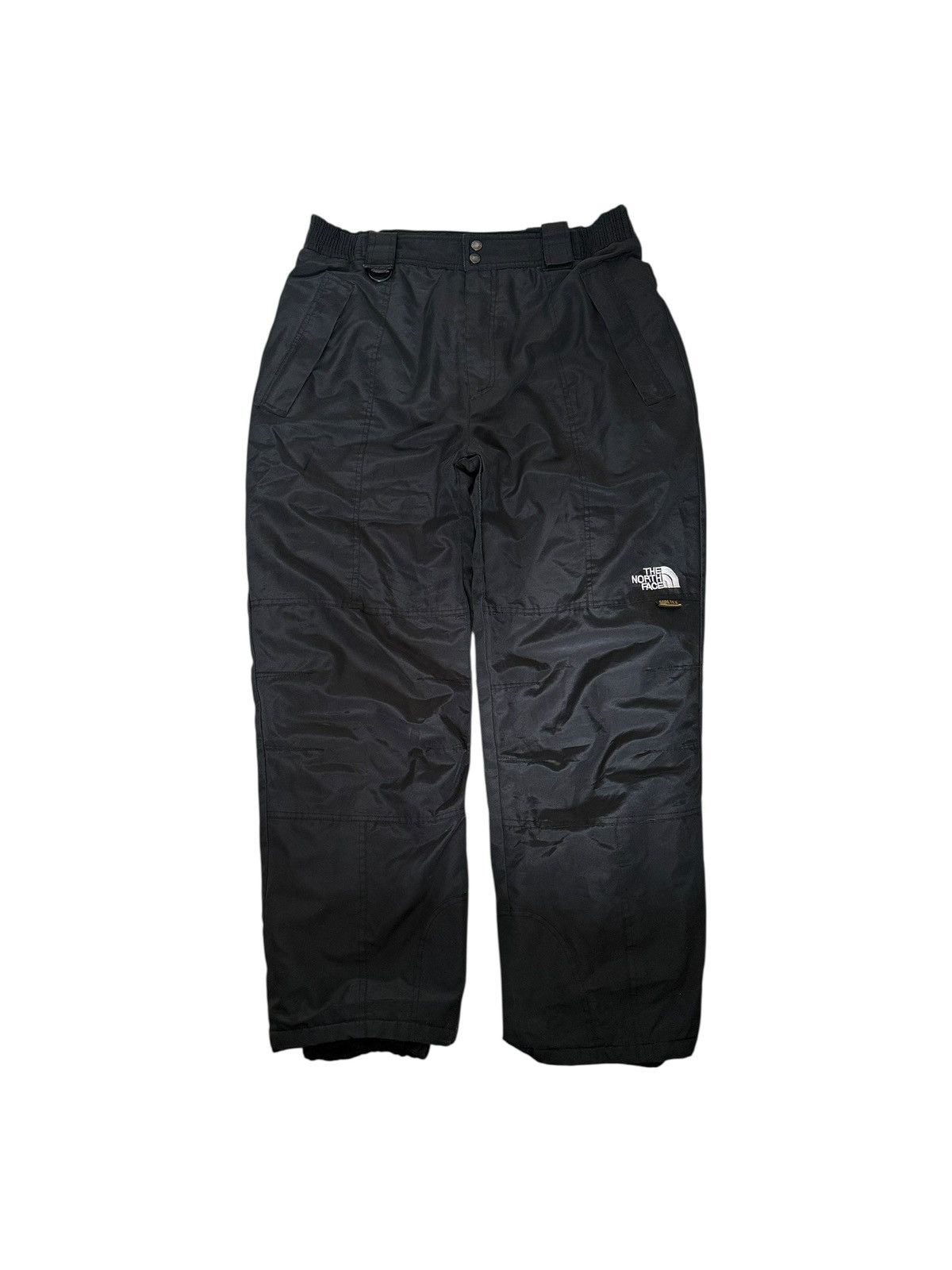 The North Face Vintage 2000s The North Face Gore-Tex Black Ski Pants Size US 34 / EU 50 - 1 Thumbnail