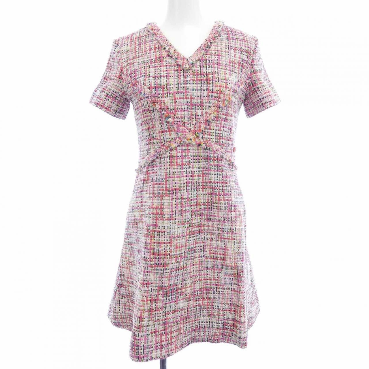 Chanel Chanel Chanel Dress Others Dresses P56066V42225 DUTY FREE for USA Size ONE SIZE - 1 Thumbnail