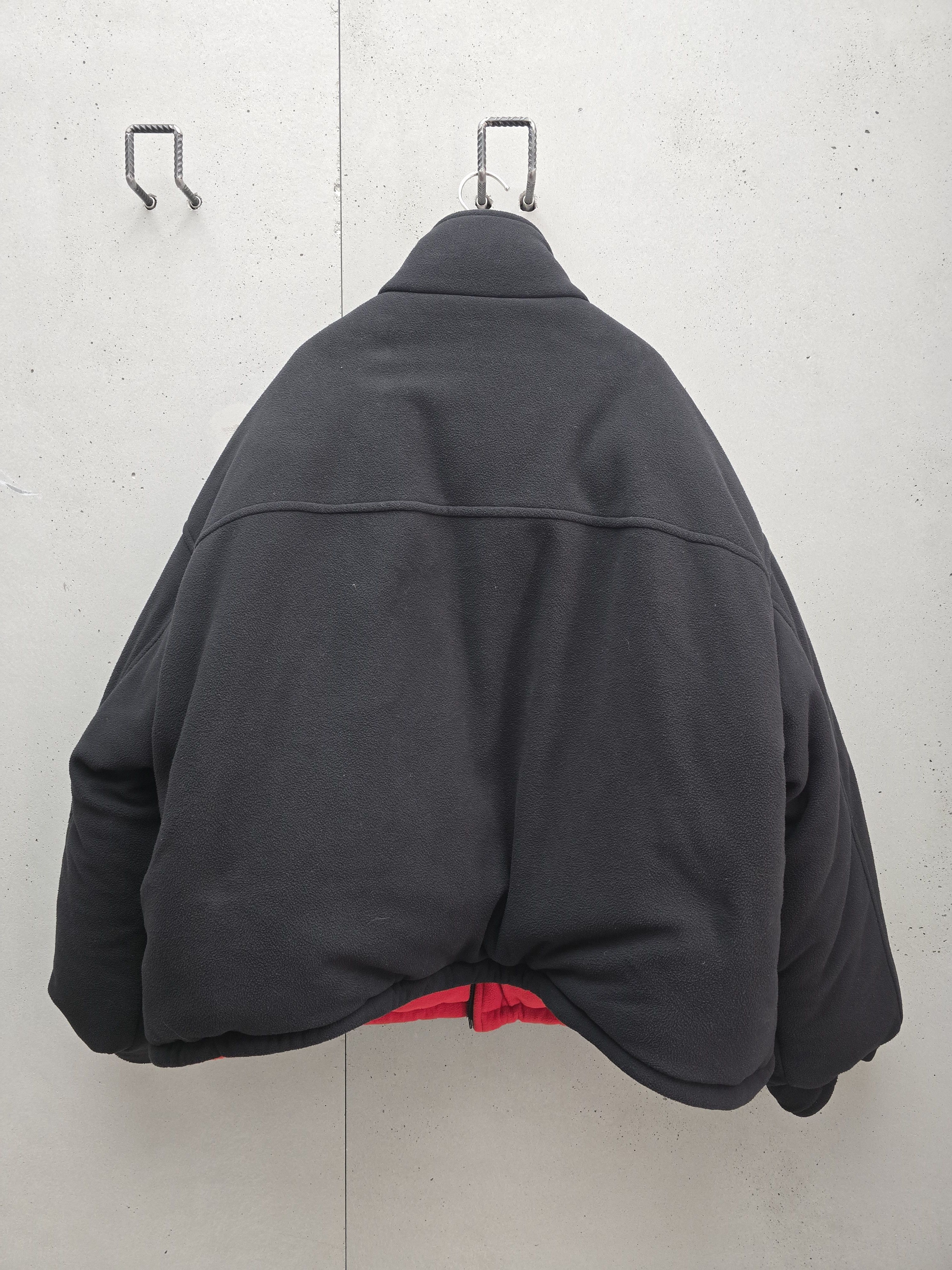 Balenciaga balenciaga Mirror Padded Reversible Puffer Size US XL / EU 56 / 4 - 4 Thumbnail