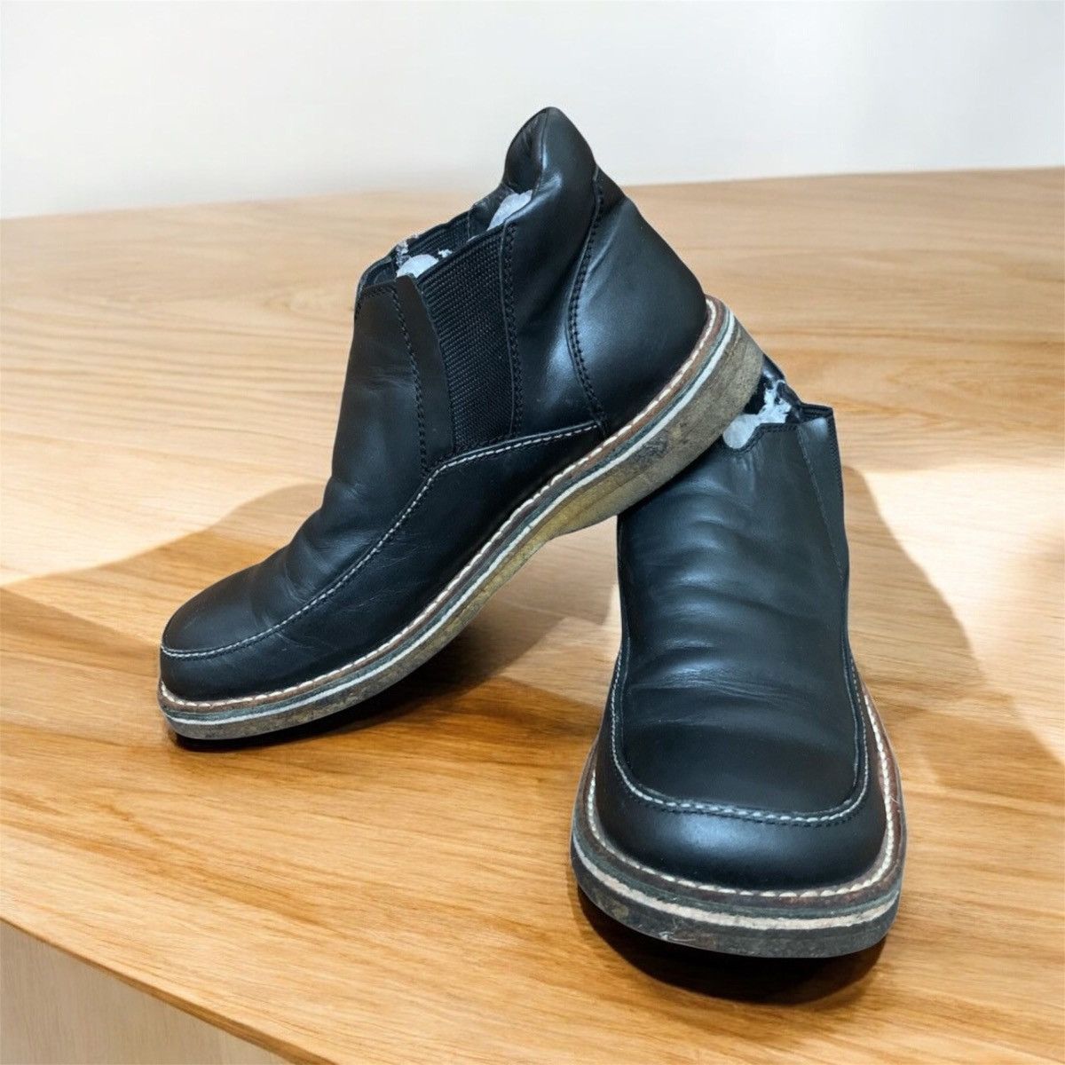Jean Paul Gaultier Vintage JPG Desert boot Size US 8 / EU 41 - 1 Thumbnail