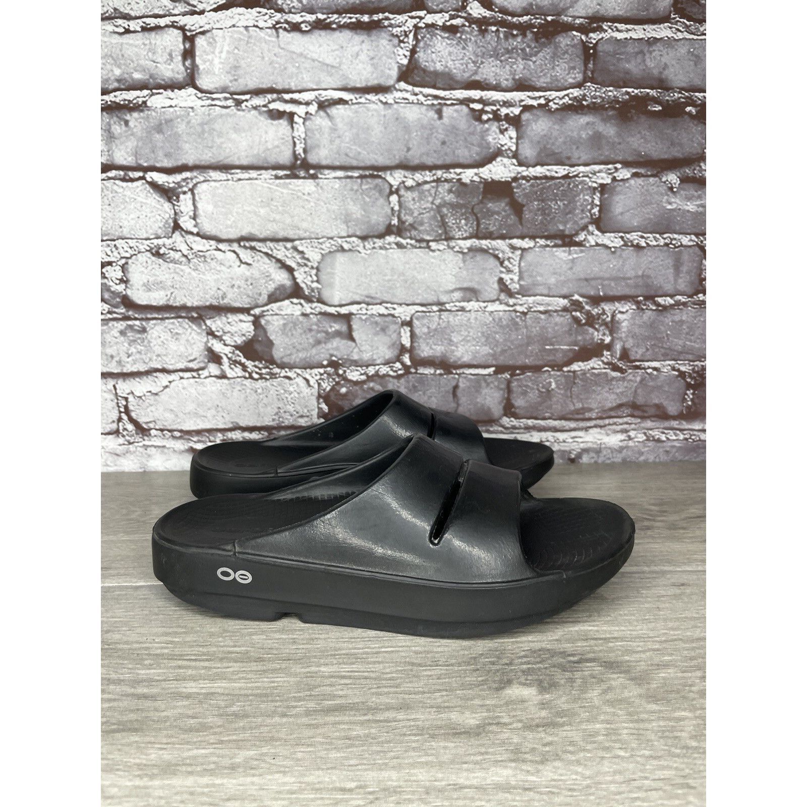 Other OOFOS Unisex OOahh Slide Sandal Recovery Footwear Women Sz 3 Size US 8 / EU 41 - 18 Thumbnail