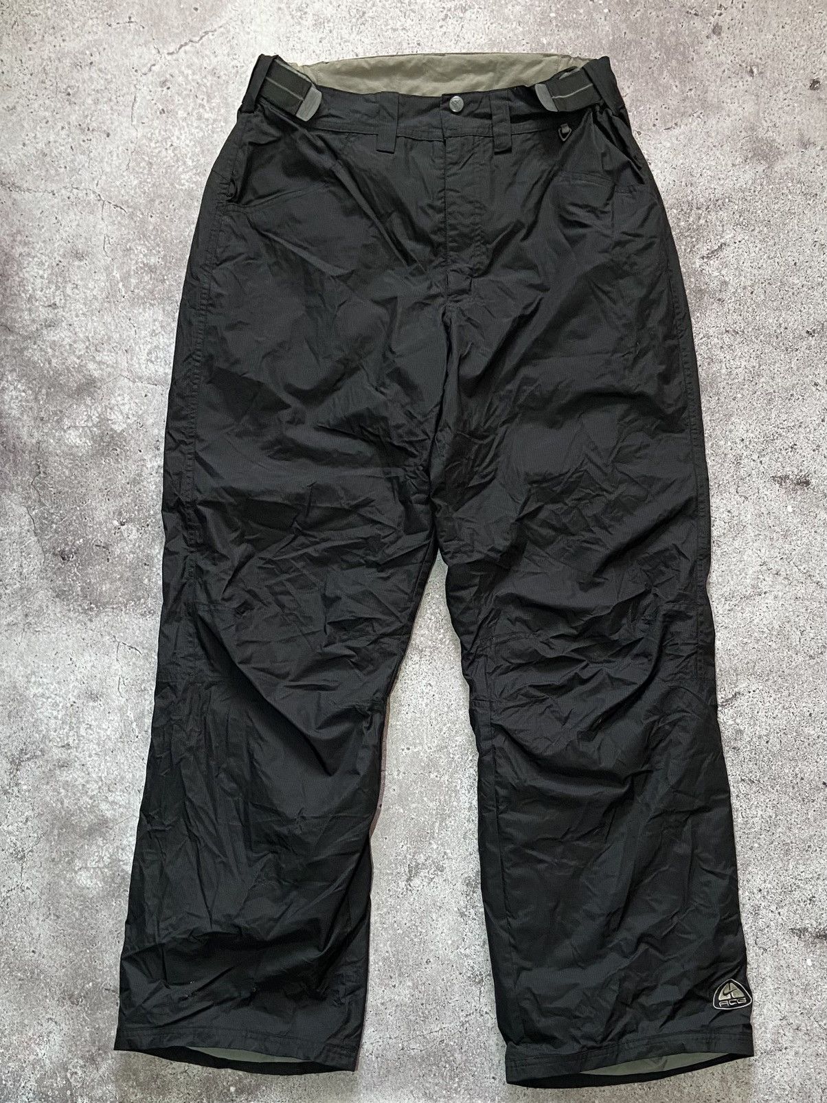 Nike 💥nike Acg Vintage Winter Pants‼️ Grailed 