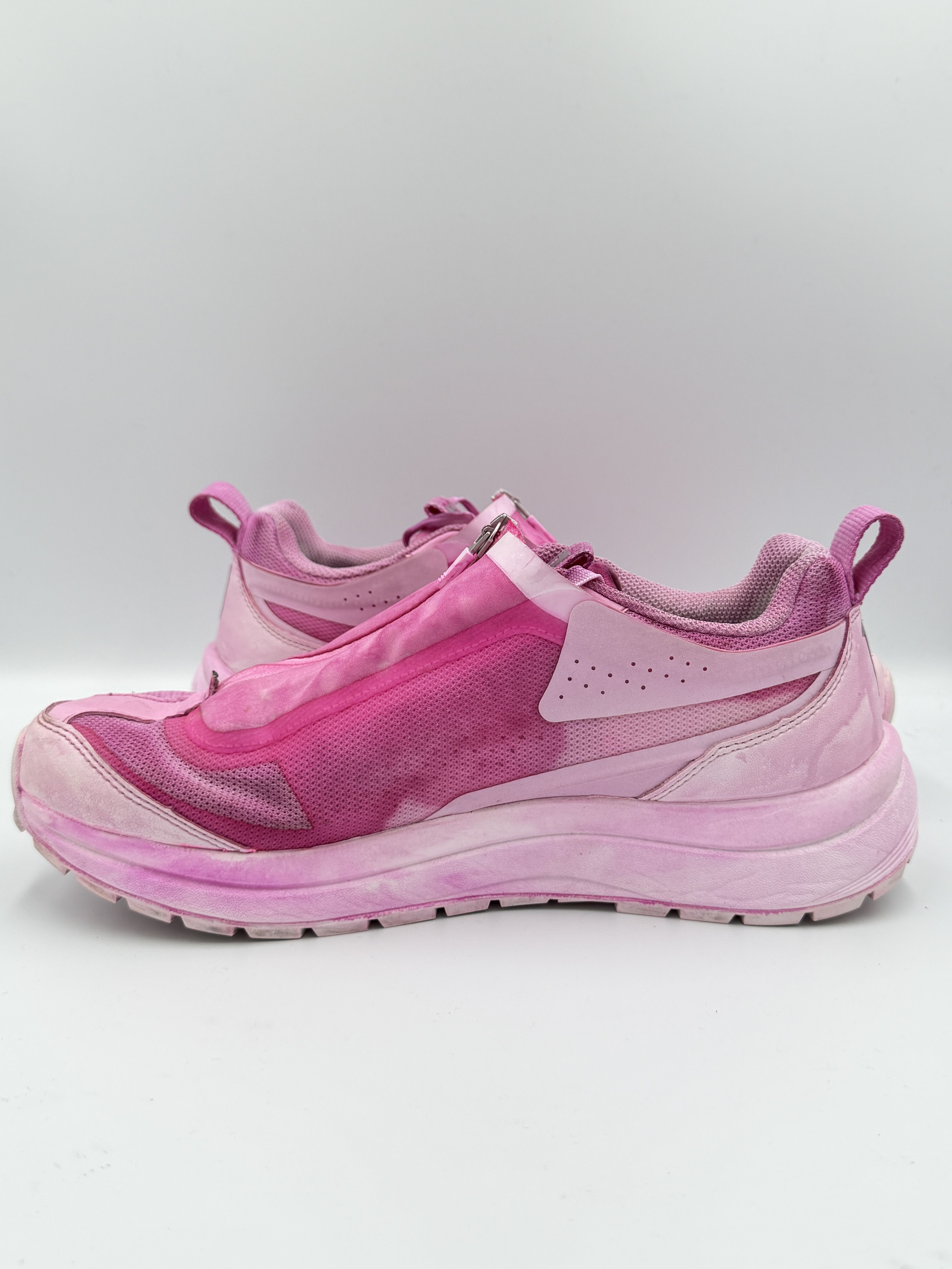 11 By Boris Bidjan Saberi × Salomon BBS11 Salomon Bamba 2 Low Pink Panther Size US 9 / EU 42 - 6 Thumbnail
