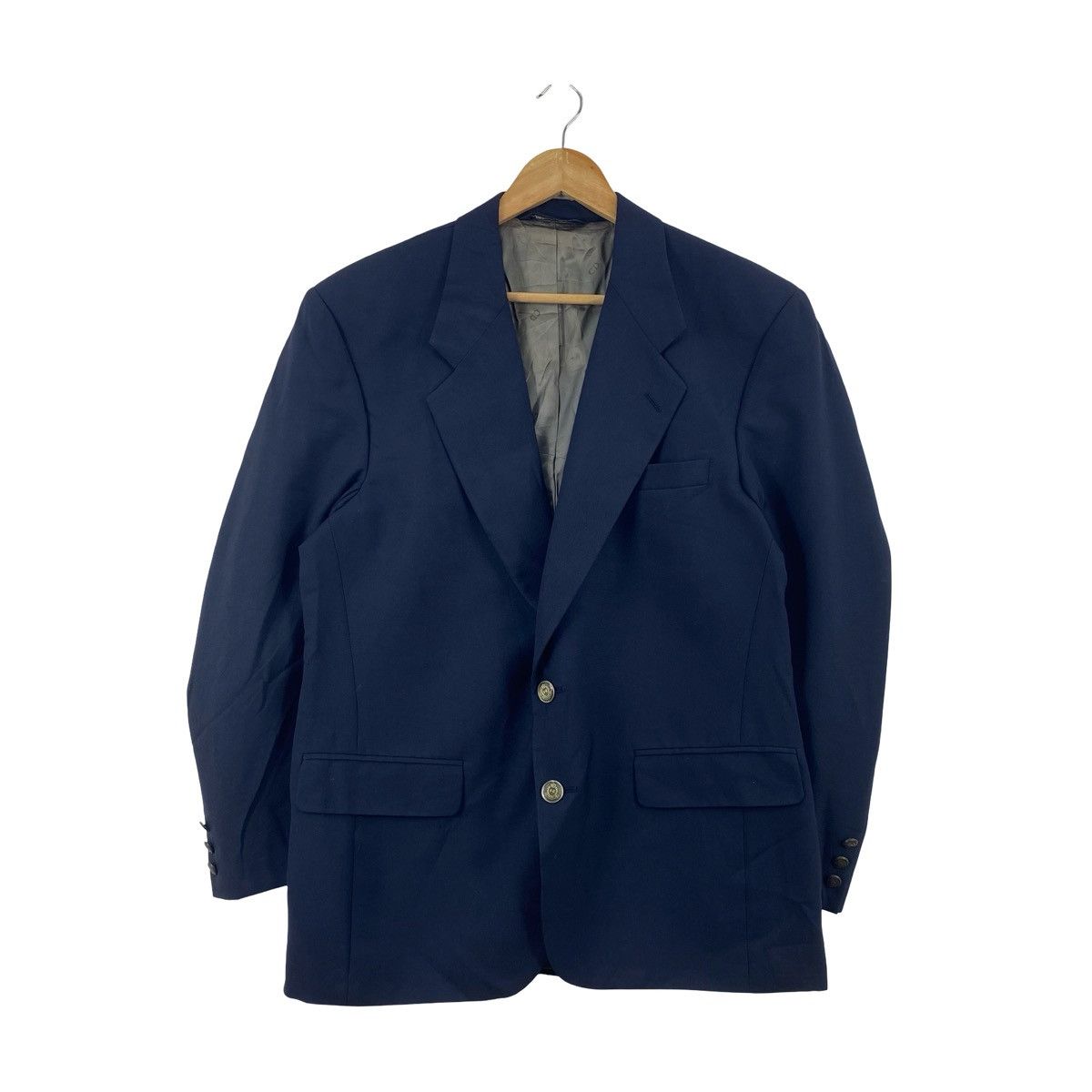 Christian Dior Monsieur Vintage CHRISTIAN DIOR MONSIEUR Blazer Jacket Classic Size L / US 10 / IT 46 - 1 Thumbnail