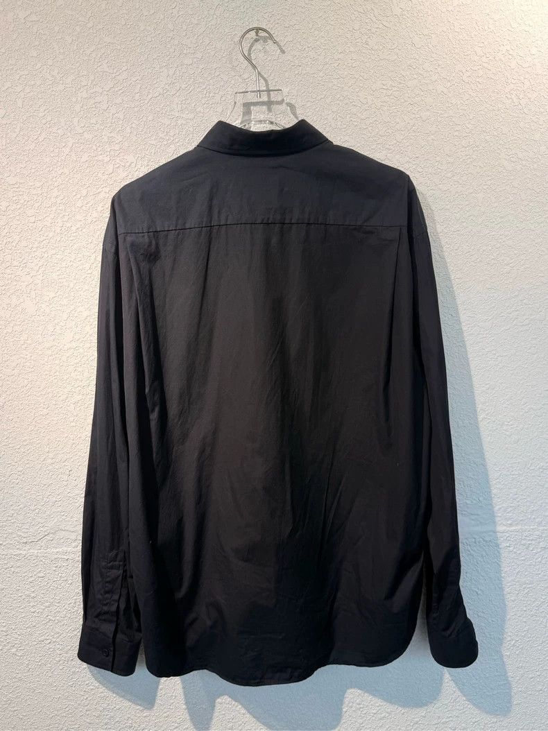 Balenciaga Balenciaga Sea wave environmental protection shirt Size US XS / EU 42 / 0 - 5 Thumbnail