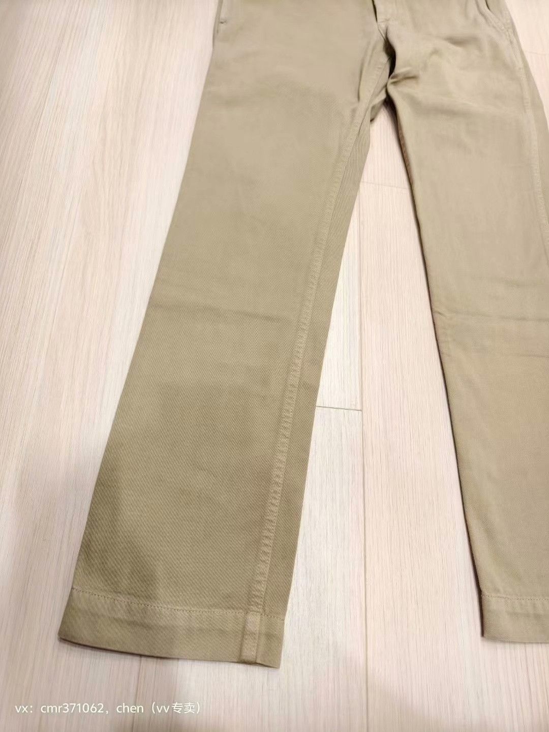 Visvim visvim 17aw slim chino Size US 26 / EU 42 - 3 Thumbnail