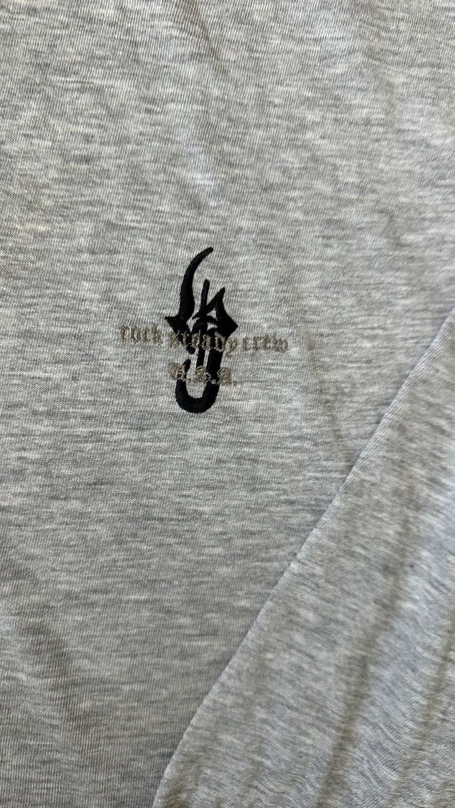 Mirage VINTAGE MIRAGE ROCK STEADY CREW TURTLE NECK SWEATSHIRT Size US L / EU 52-54 / 3 - 2 Thumbnail