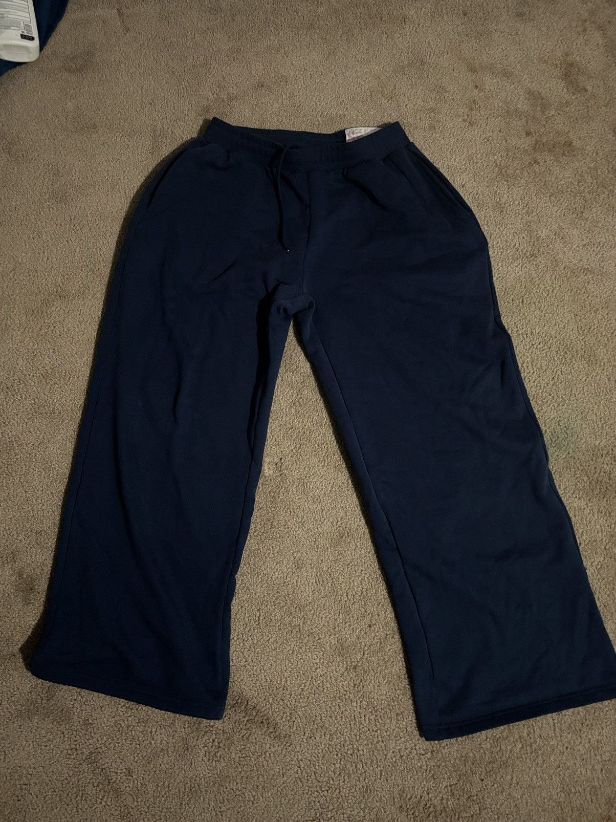 Other NAVY baggy sweatpants Size US 32 / EU 48 - 1 Thumbnail