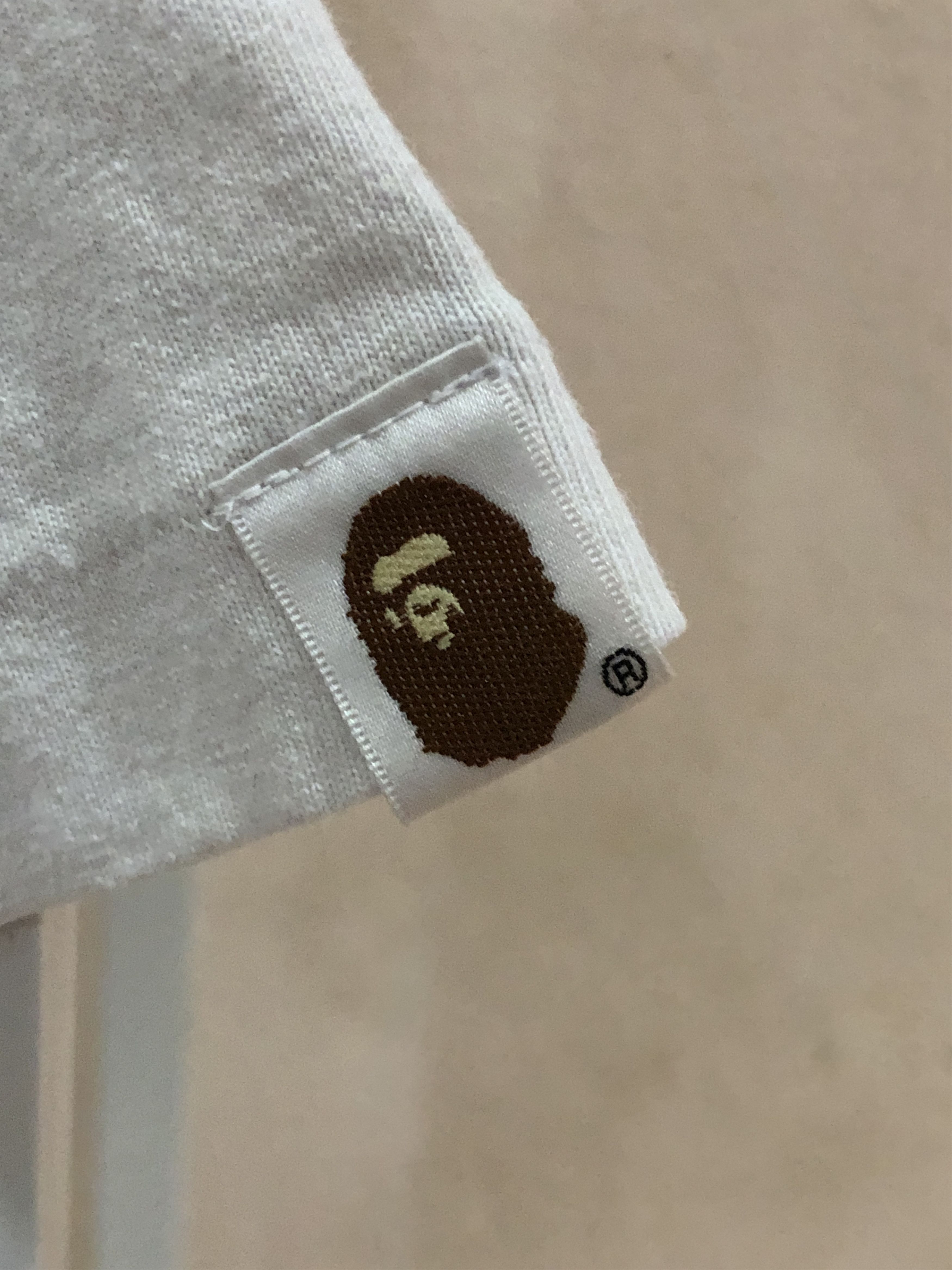 Bape × Marvel Comics Bape x Marvel Comics Iron Man Red Camo Tshirts Size US M / EU 48-50 / 2 - 8 Thumbnail