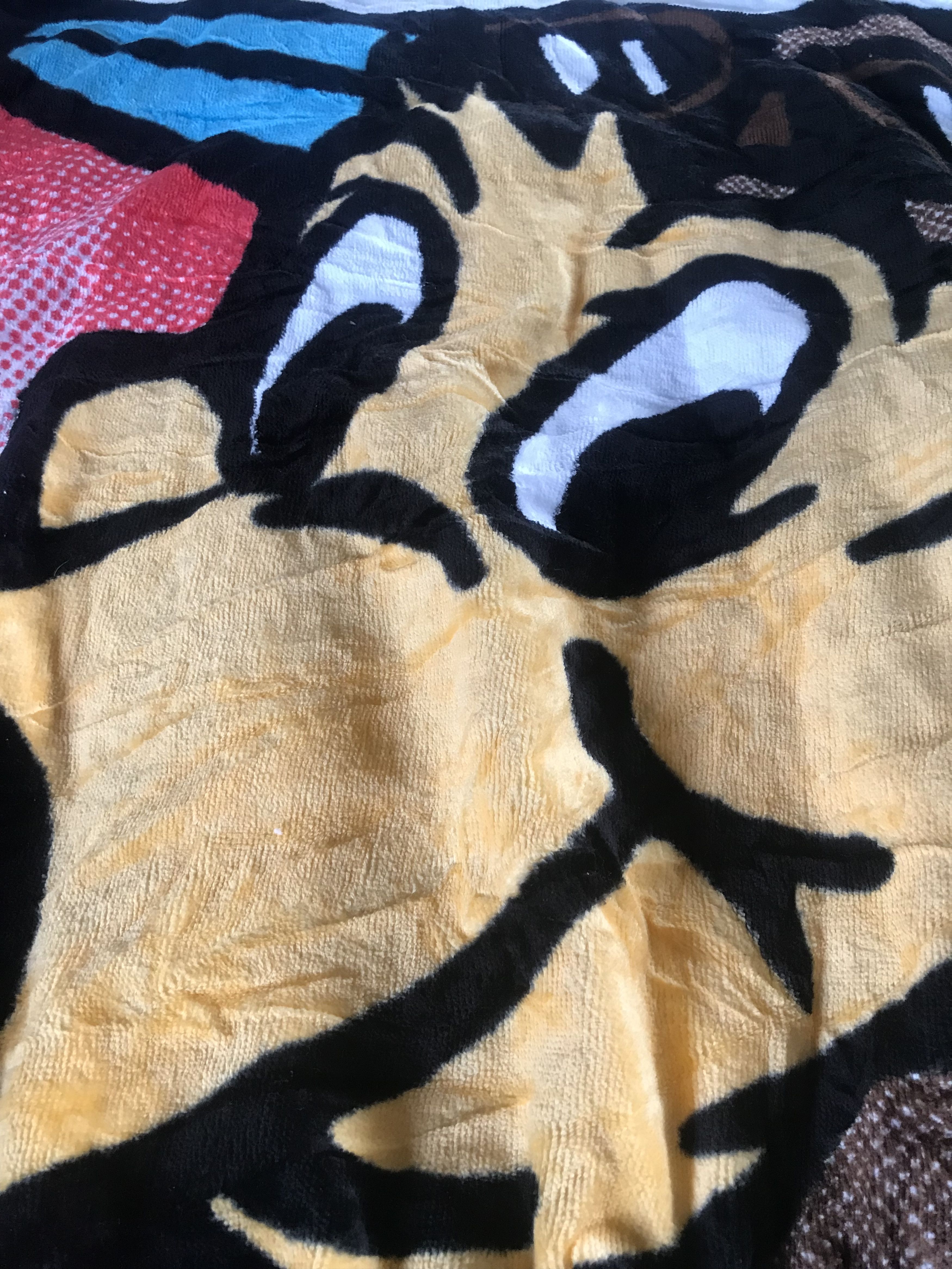 Japanese Brand Vtg 93’s light jacket over print Size US M / EU 48-50 / 2 - 9 Thumbnail