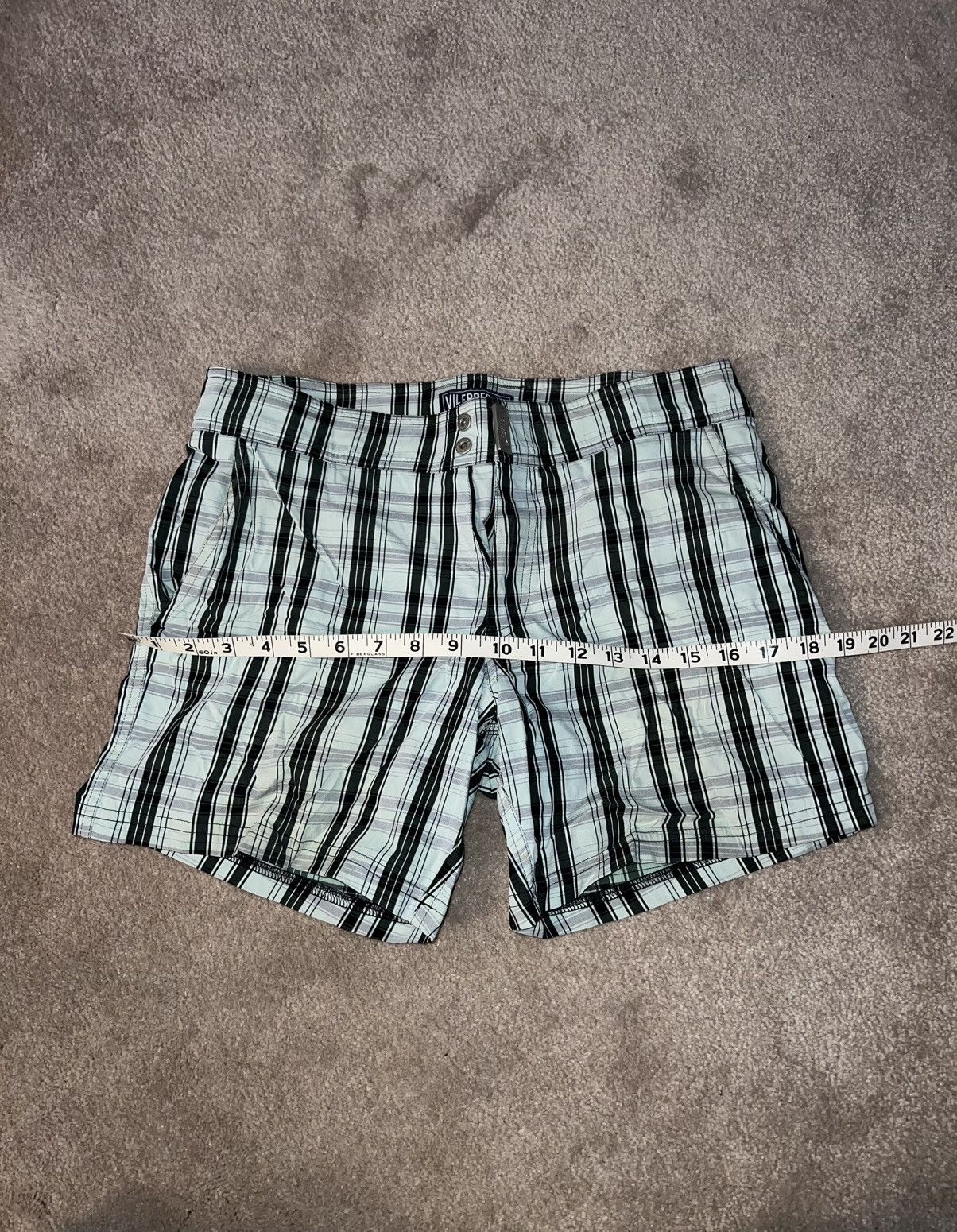 Vilebrequin Men’s Flat Belt Short Swim Shorts Size US 30 / EU 46 - 5 Thumbnail
