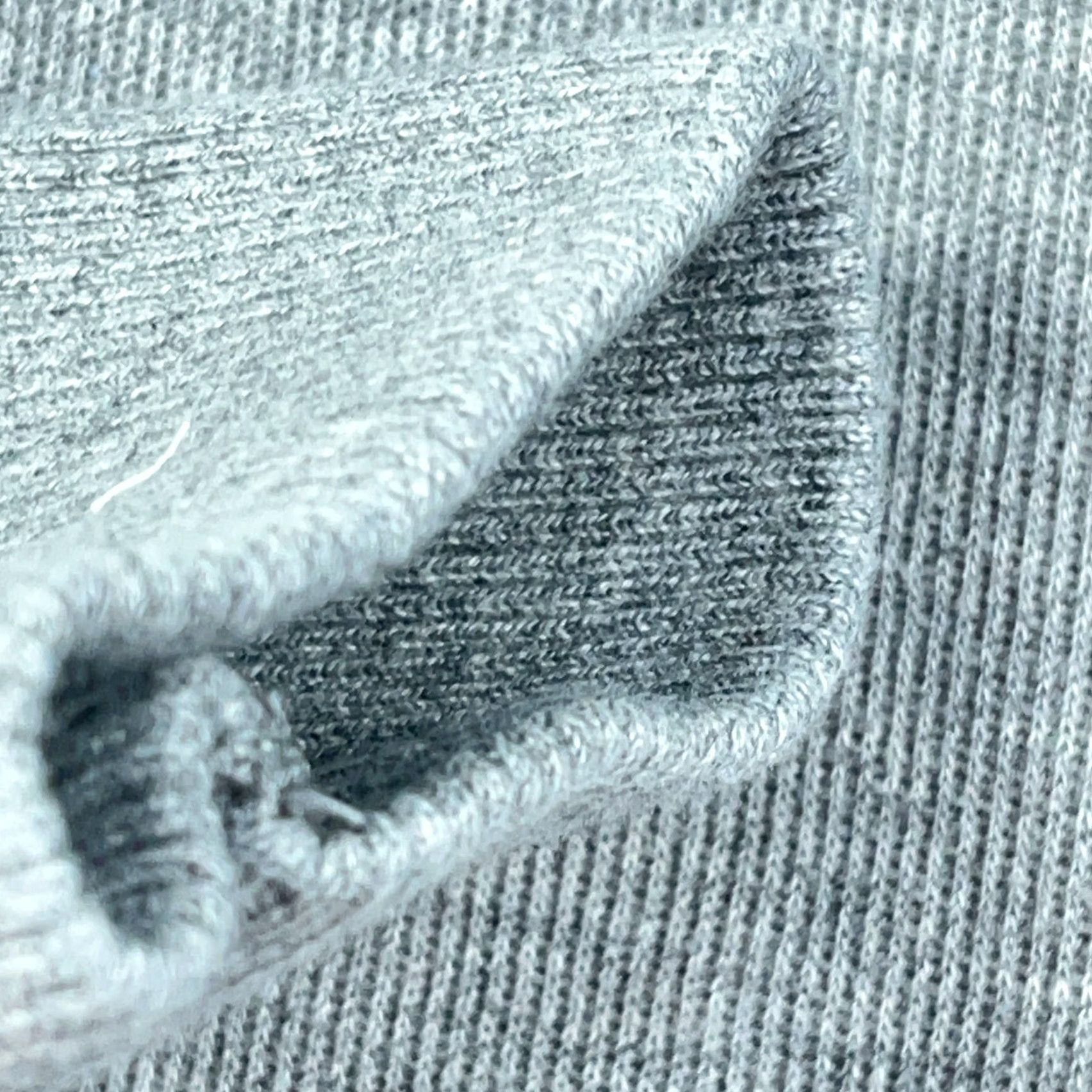 American Eagle Outfitters VINTAGE American Eagle Outfitters Sweater Mens XL Gray Henley Pullover 2000s Classic Grunge 80s 90s USA Logo Knit Heavyweight Long Sleeve Pullover Size US XL / EU 56 / 4 - 7 Thumbnail