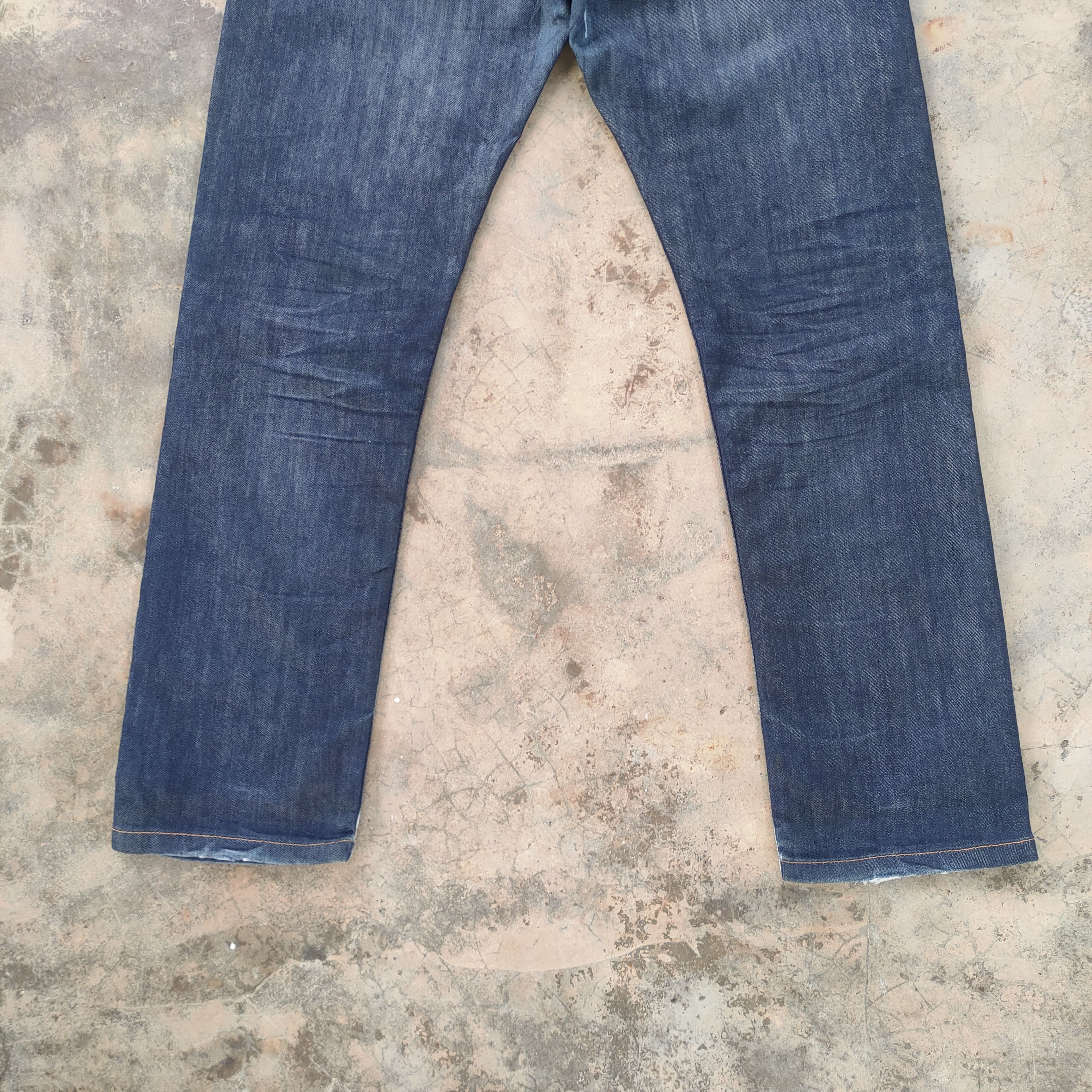 Patagonia VINTAGE PATAGONIA DENIM FADED RIPEP JEANS PANTS Size US 34 / EU 50 - 12 Thumbnail