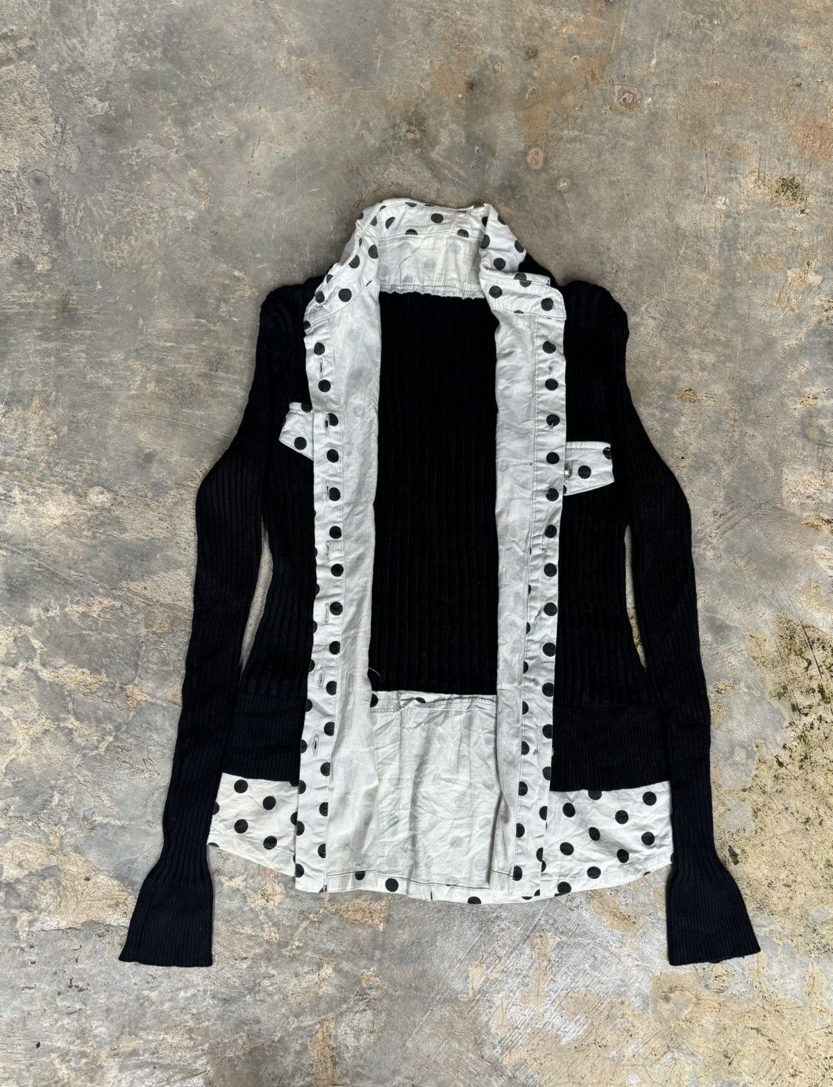 Hysteric Glamour Y2k Double Layer S&H Ifwixwasnine Style Shirt Size M / US 6-8 / IT 42-44 - 3 Thumbnail