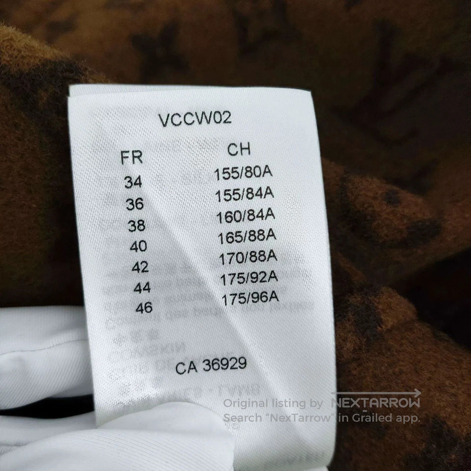 Louis Vuitton Louis Vuitton Monogram Belted Coat. Size US M / EU 48-50 / 2 - 8 Thumbnail