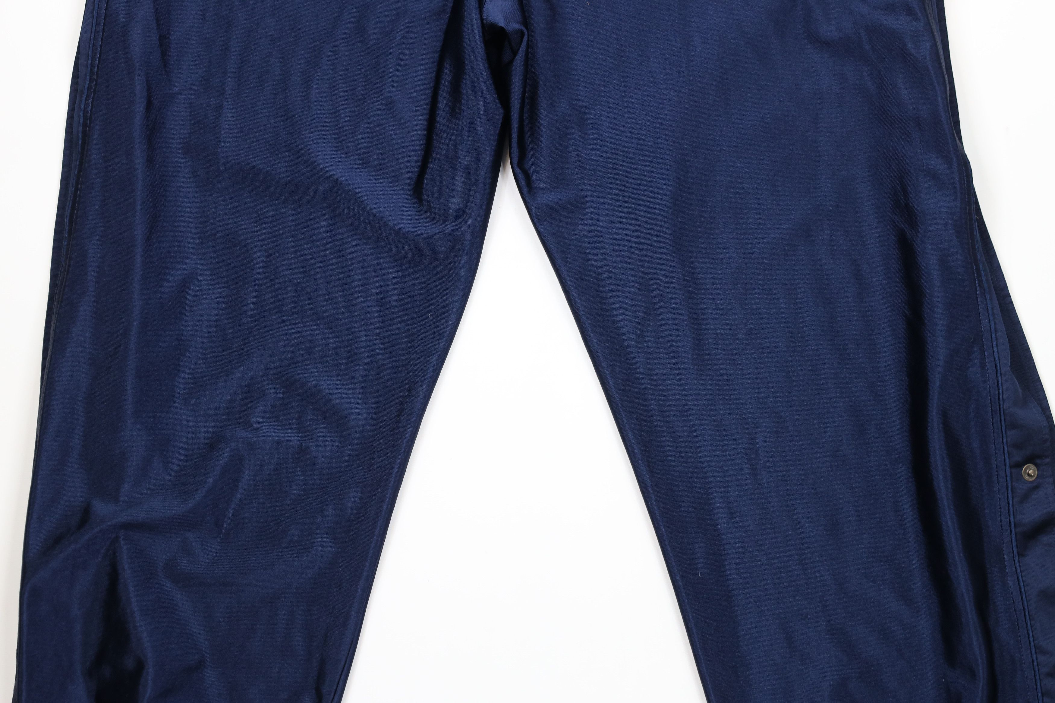 Adidas × Vintage Vintage Y2K Adidas Tearaway Wide Leg Sweatpants Pants Size US 40 / EU 56 - 11 Thumbnail