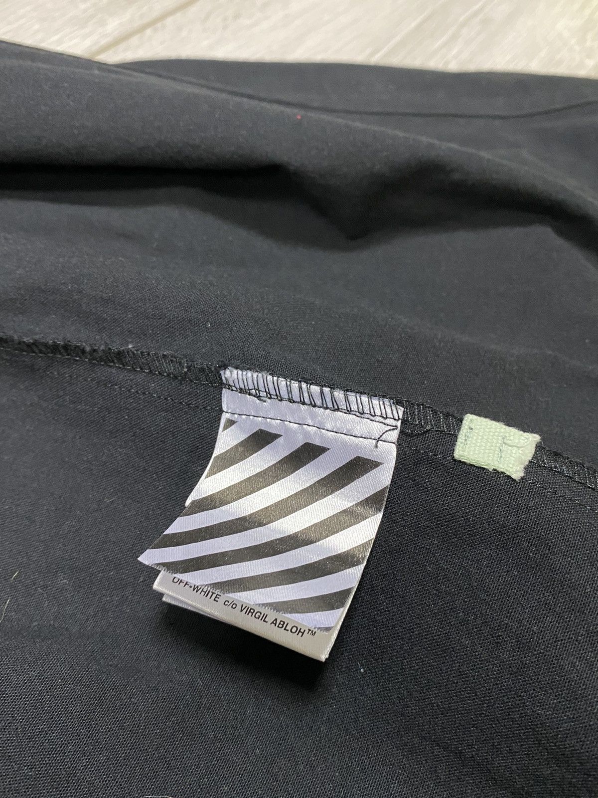 Off-White Off White spray shirt Size US M / EU 48-50 / 2 - 6 Thumbnail