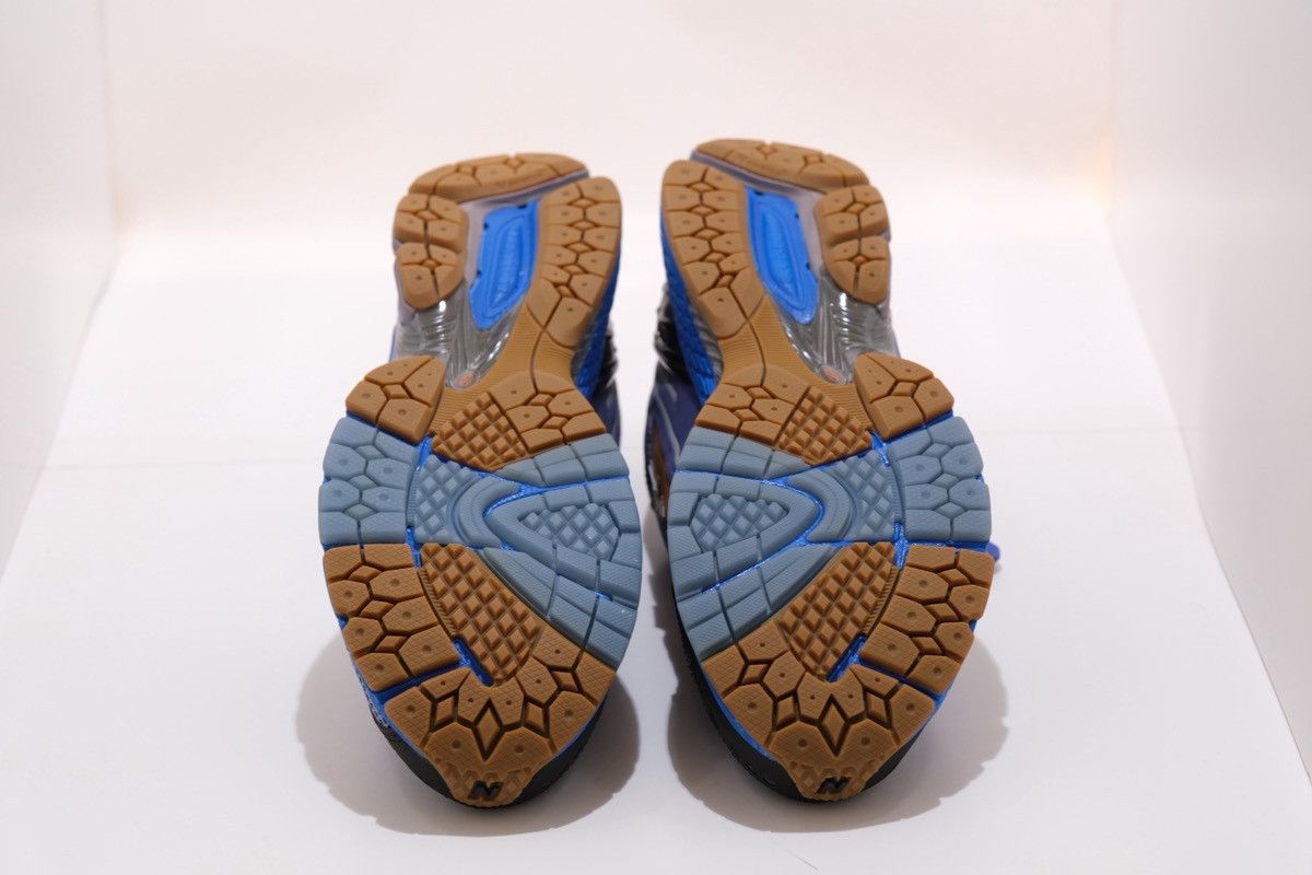Action Bronson × New Balance New Balance 1906r x Baklava Action Bronson Medusa Azul Size US 8.5 / EU 41-42 - 5 Thumbnail