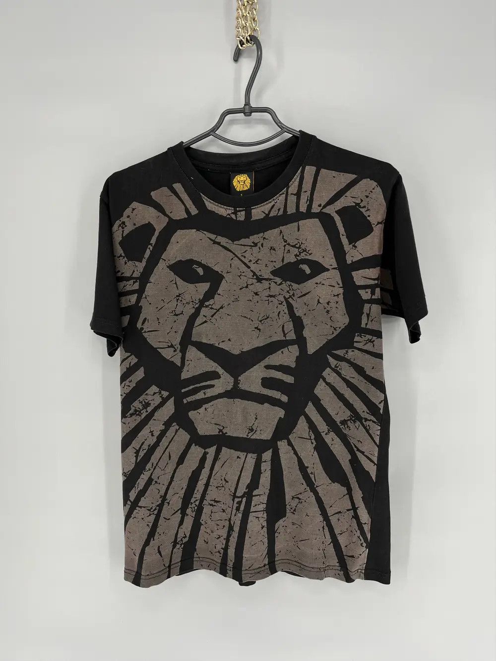 Disney Vintage Y2K The Lion King Movie Family Size US S / EU 44-46 / 1 - 1 Thumbnail